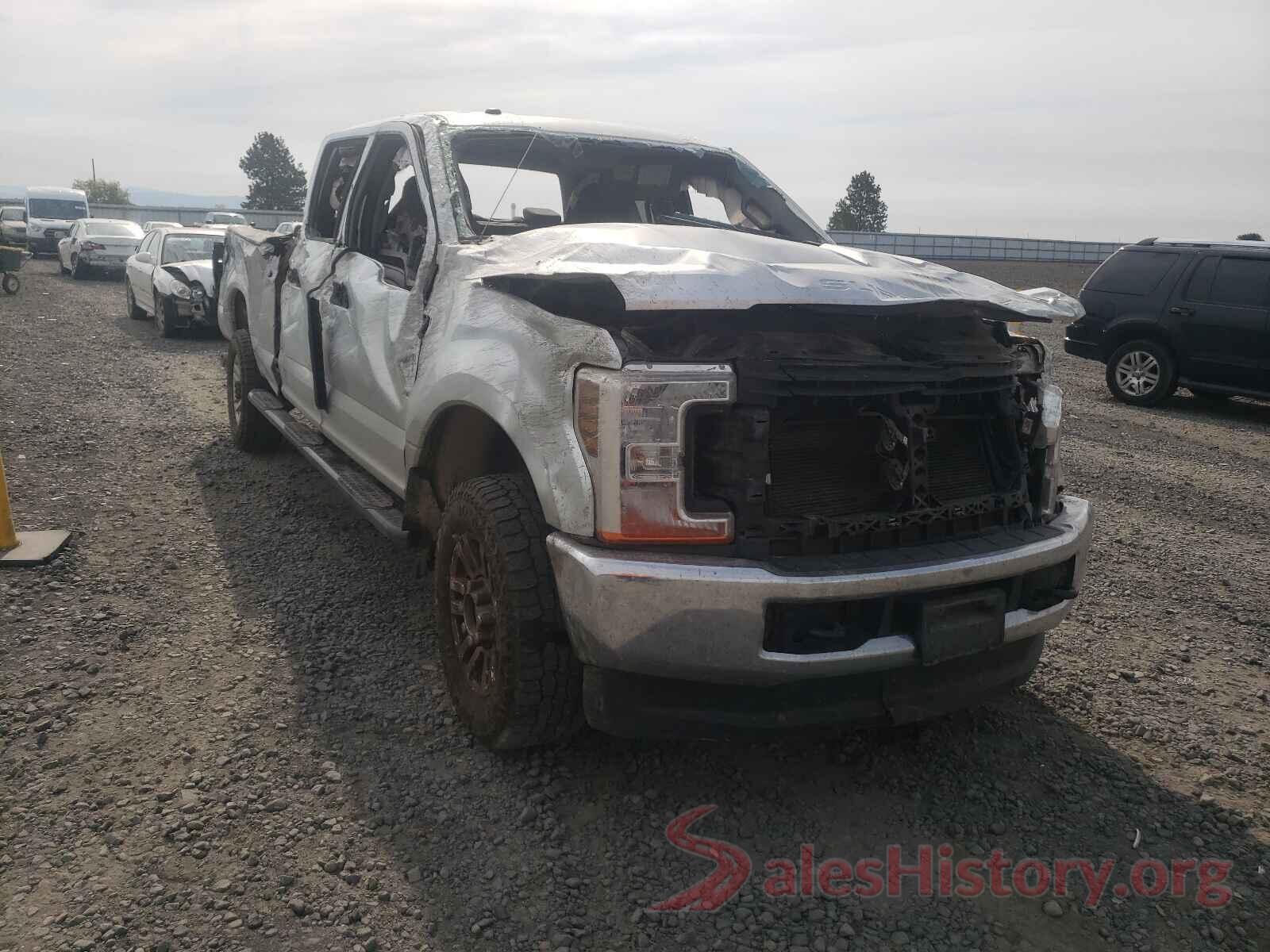 1FT8W3BT9JEC00115 2018 FORD F350