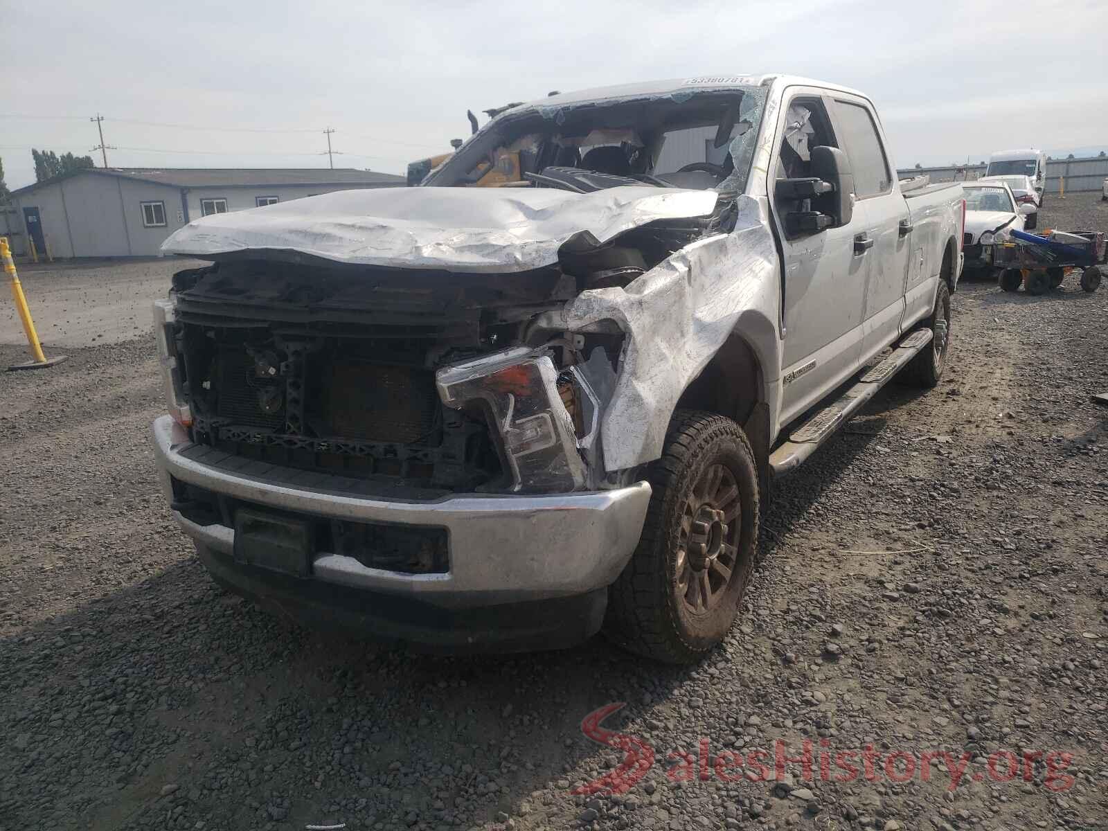 1FT8W3BT9JEC00115 2018 FORD F350