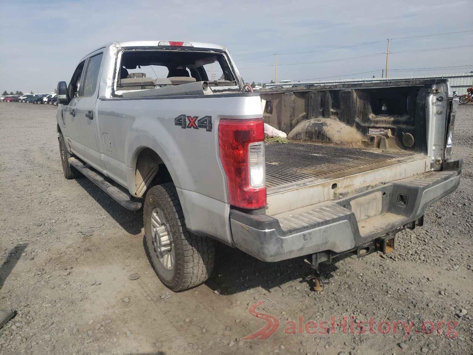 1FT8W3BT9JEC00115 2018 FORD F350