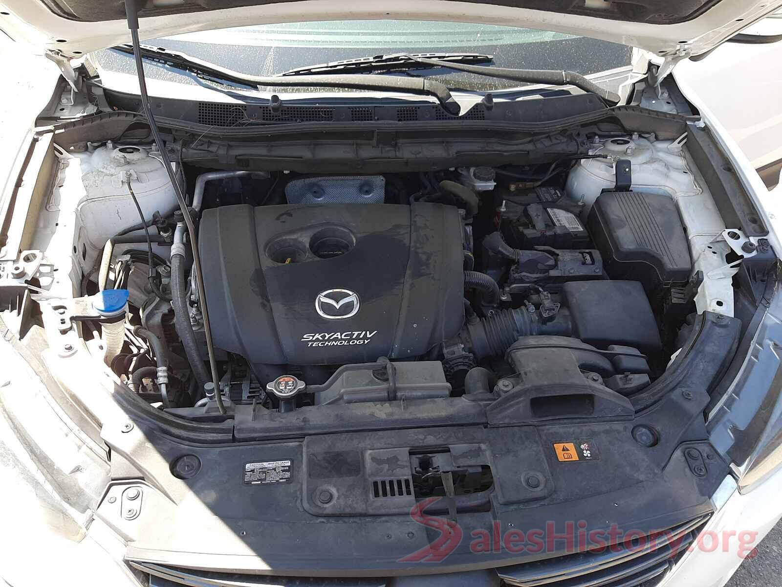 JM3KE4DY2G0677411 2016 MAZDA CX-5