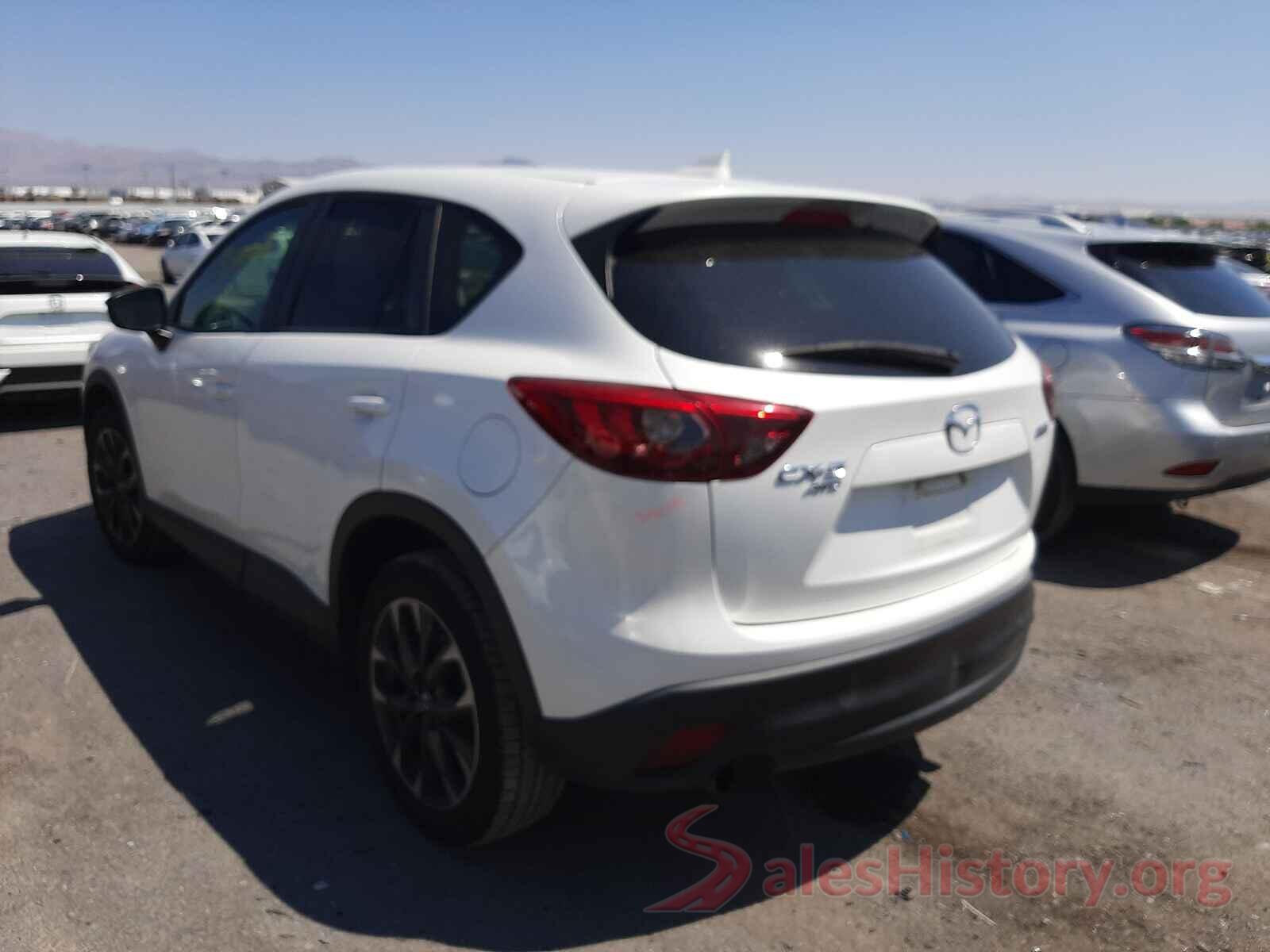 JM3KE4DY2G0677411 2016 MAZDA CX-5