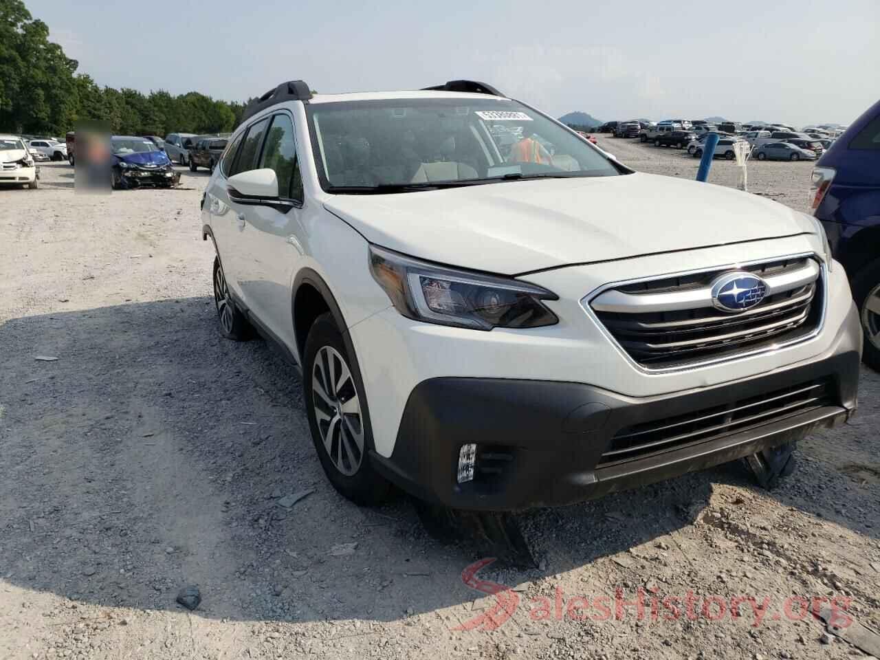 4S4BTAEC6L3182875 2020 SUBARU OUTBACK