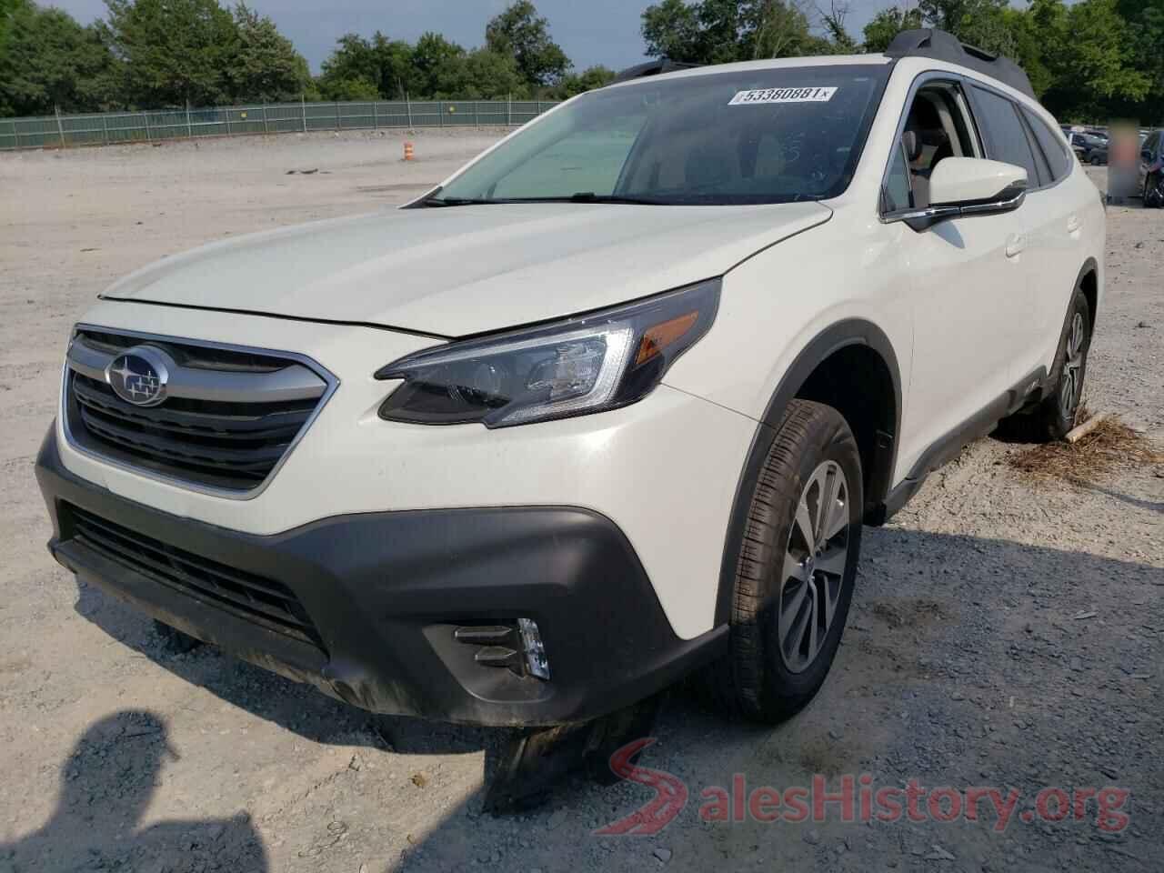 4S4BTAEC6L3182875 2020 SUBARU OUTBACK