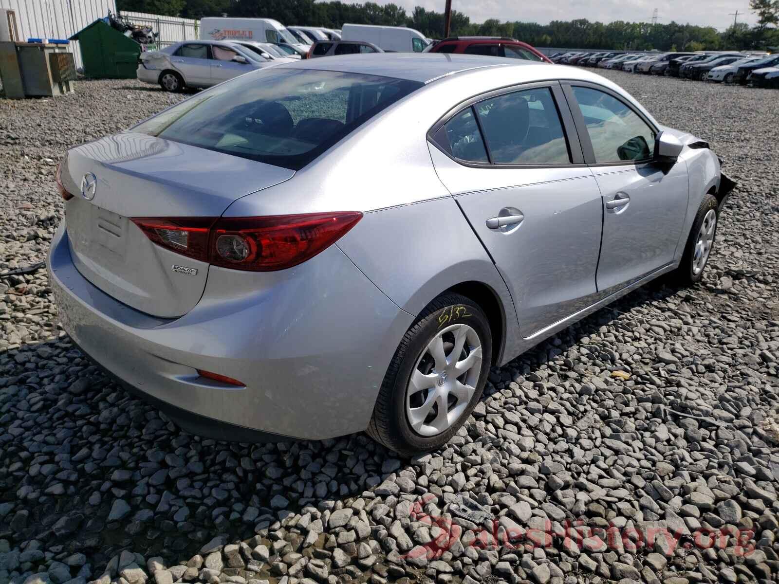 3MZBN1U72HM155386 2017 MAZDA 3