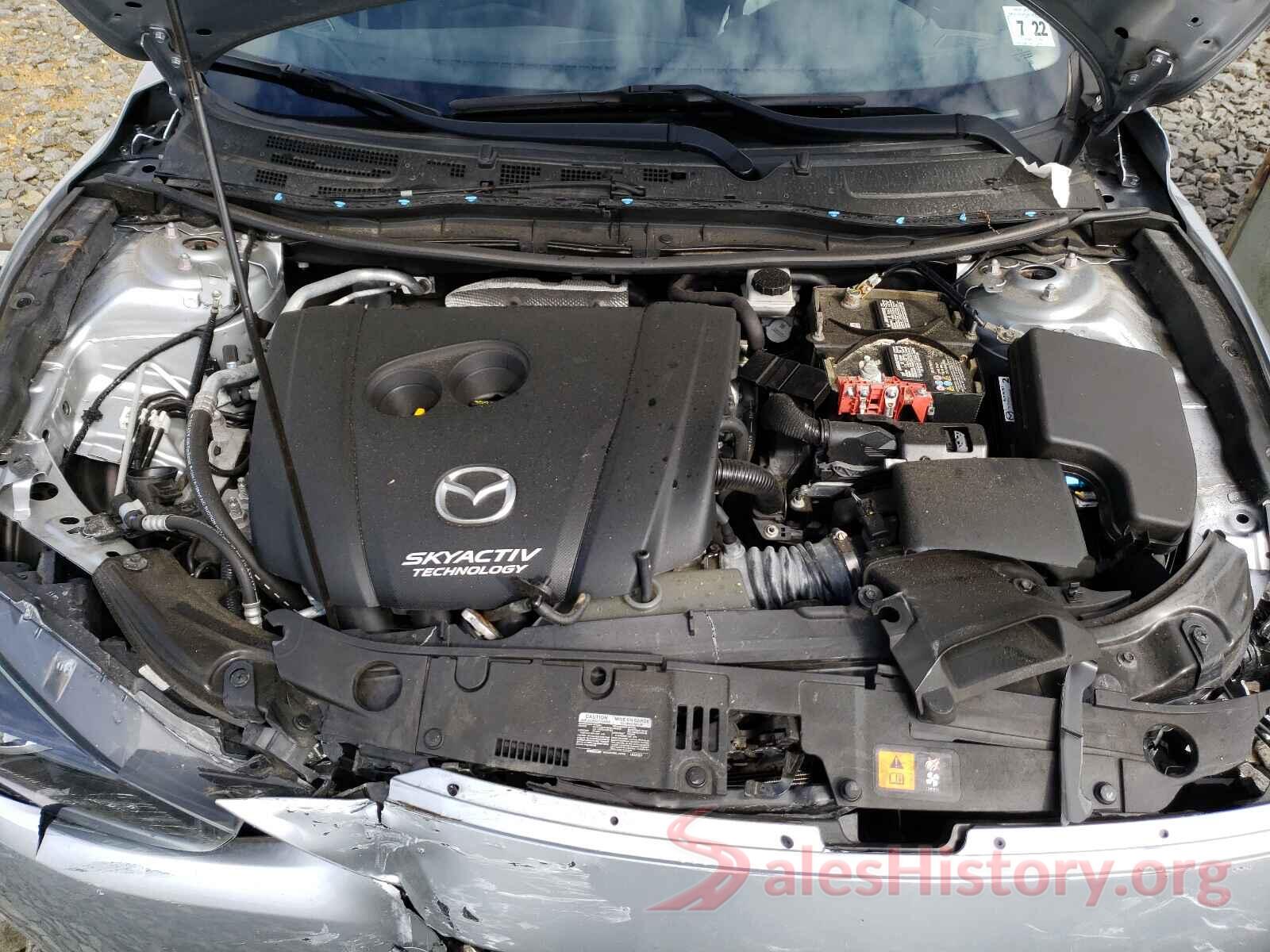 3MZBN1U72HM155386 2017 MAZDA 3