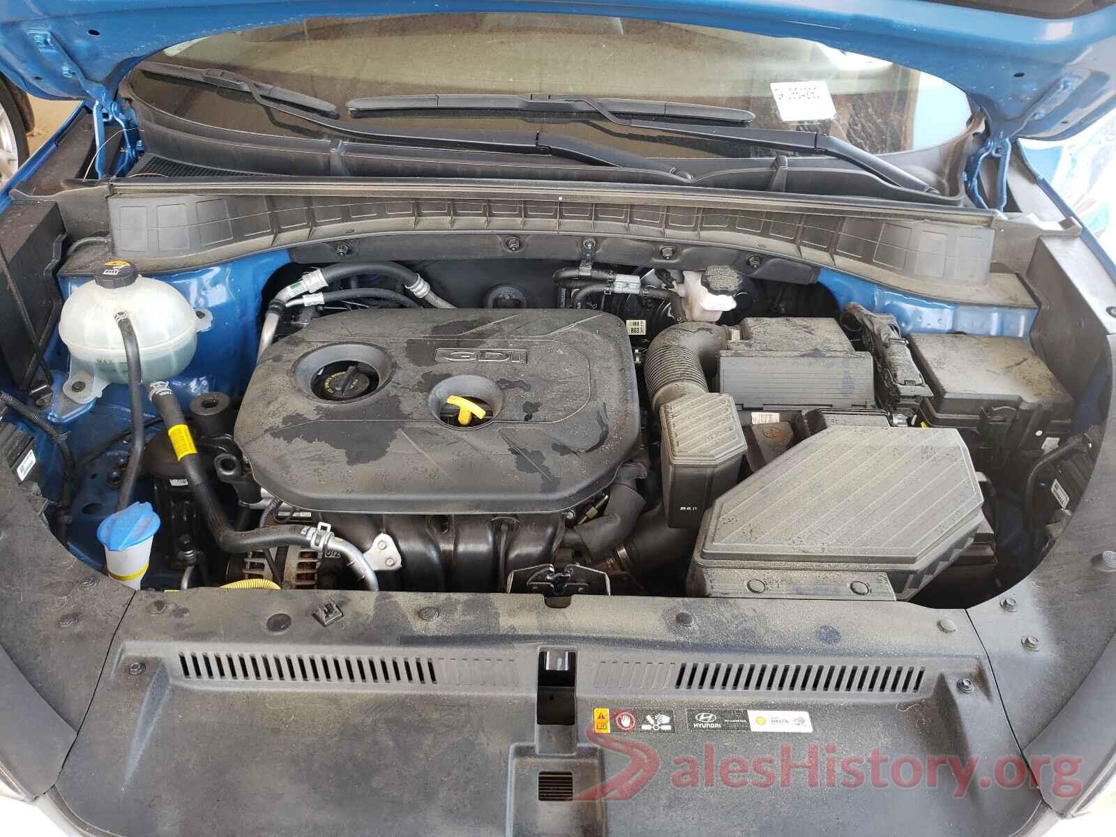 KM8J23A42KU954290 2019 HYUNDAI TUCSON