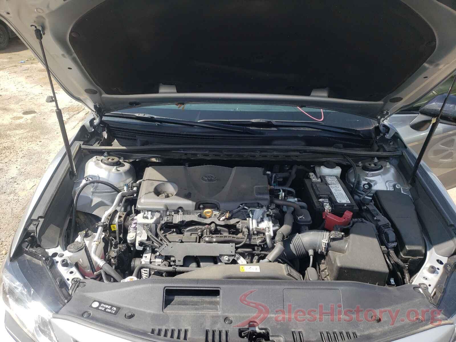 4T1G11AK1LU382341 2020 TOYOTA CAMRY