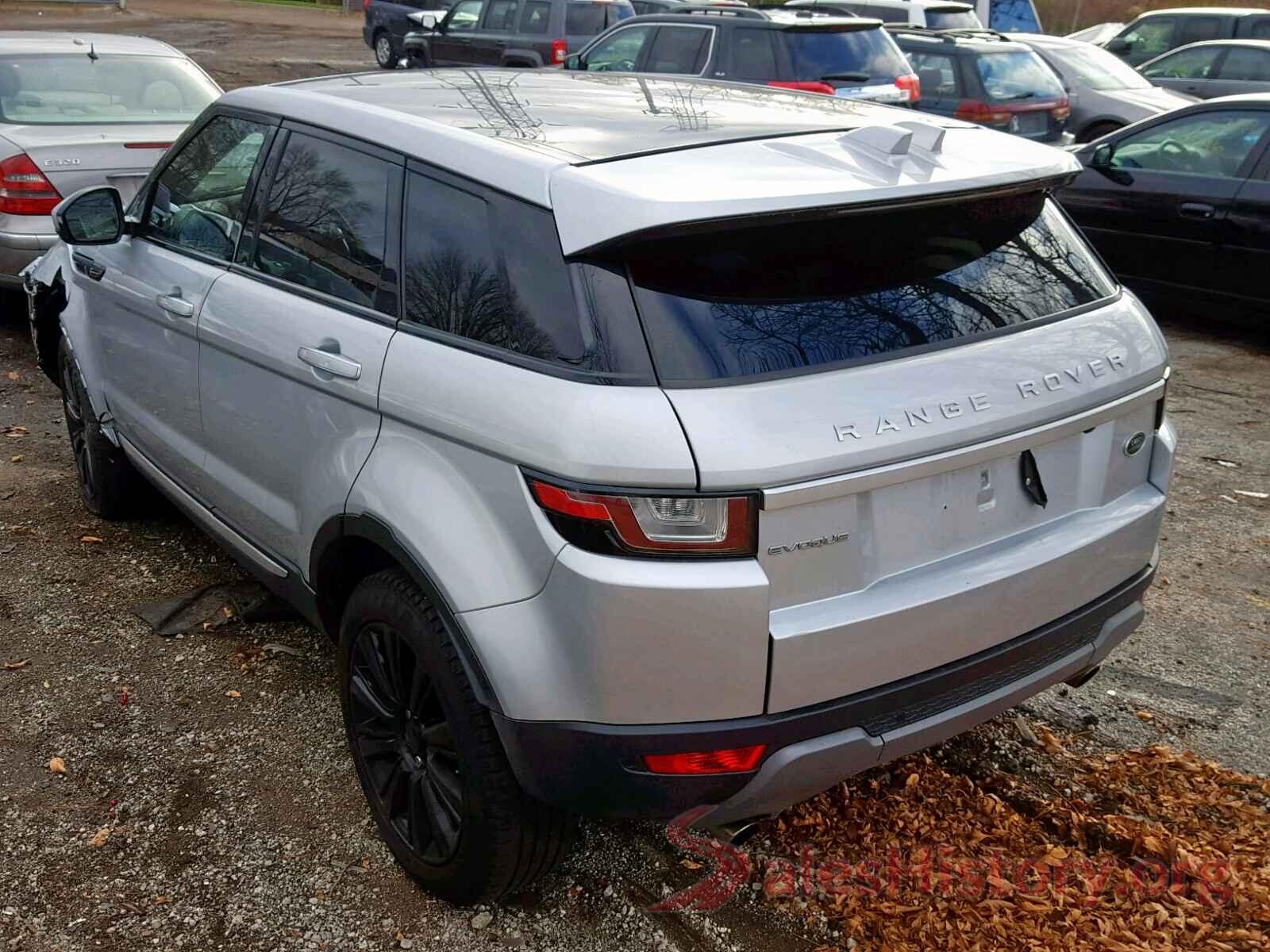 SALVR2BG8GH086714 2016 LAND ROVER RANGEROVER