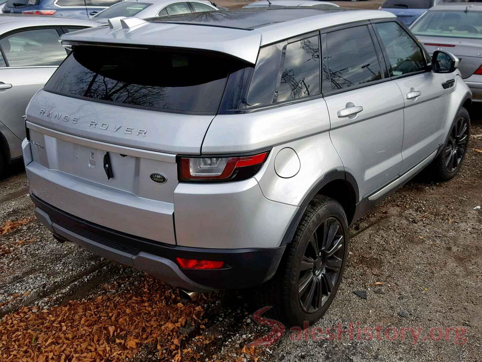 SALVR2BG8GH086714 2016 LAND ROVER RANGEROVER