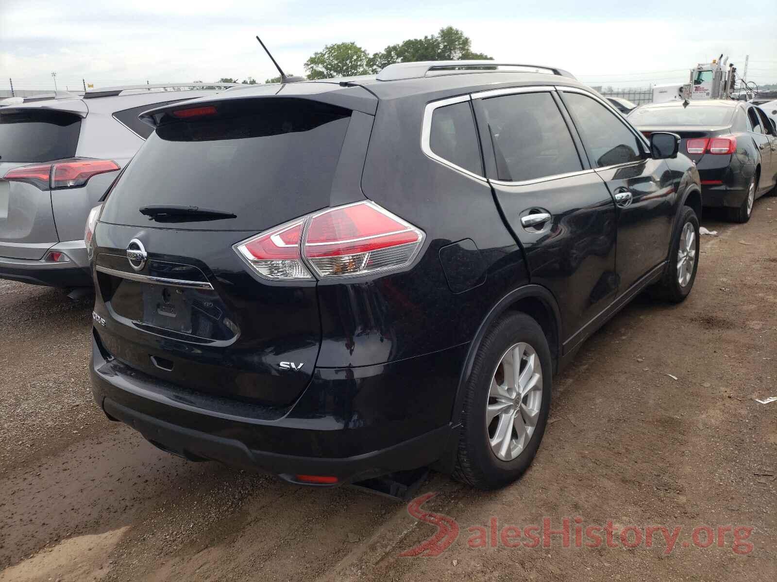 5N1AT2MT0GC862103 2016 NISSAN ROGUE