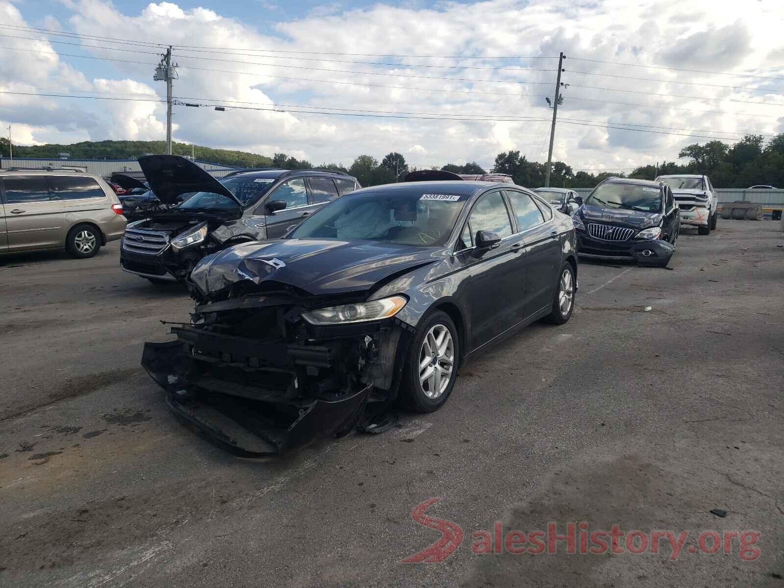 1FA6P0H75G5116272 2016 FORD FUSION