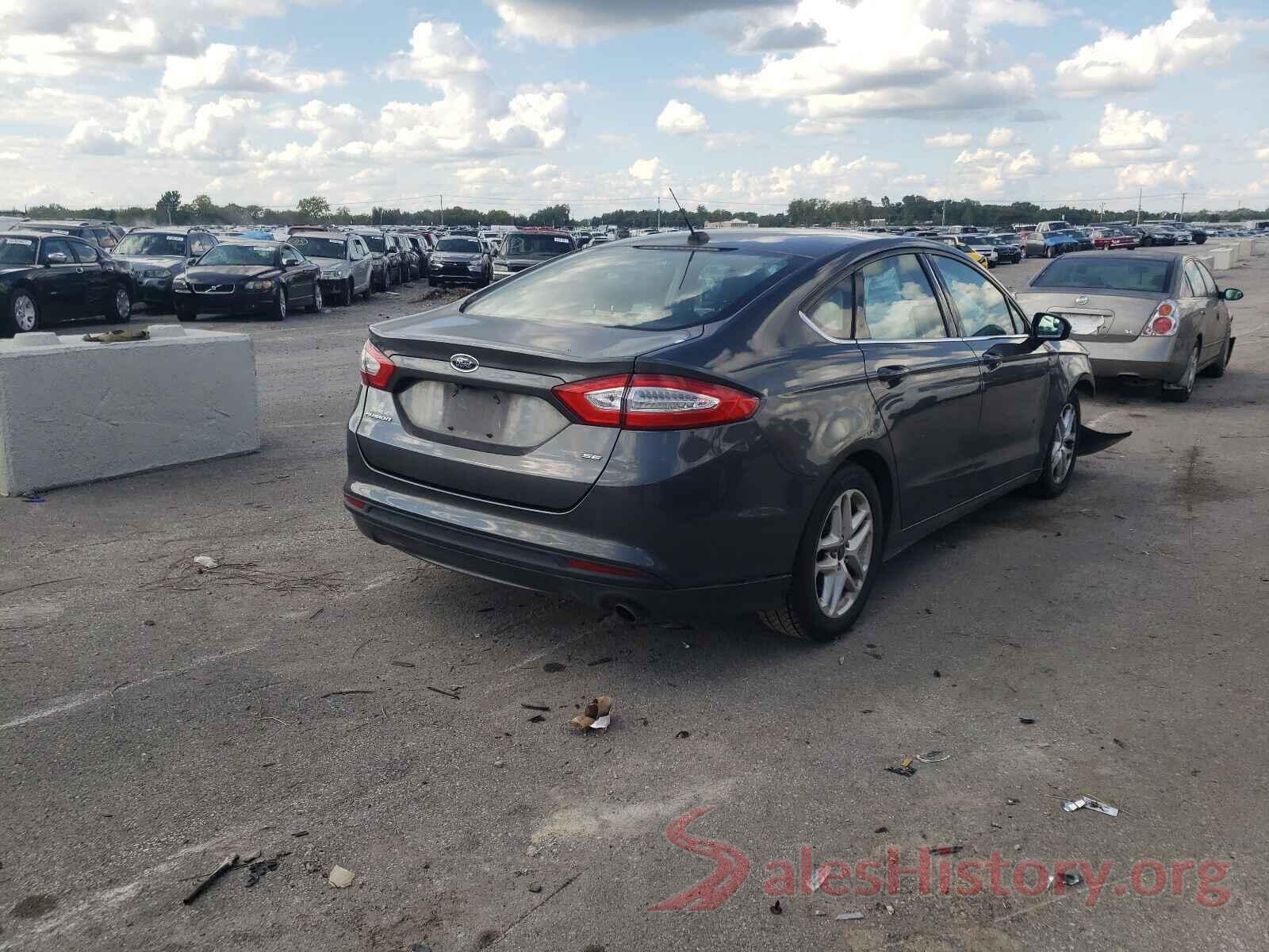 1FA6P0H75G5116272 2016 FORD FUSION