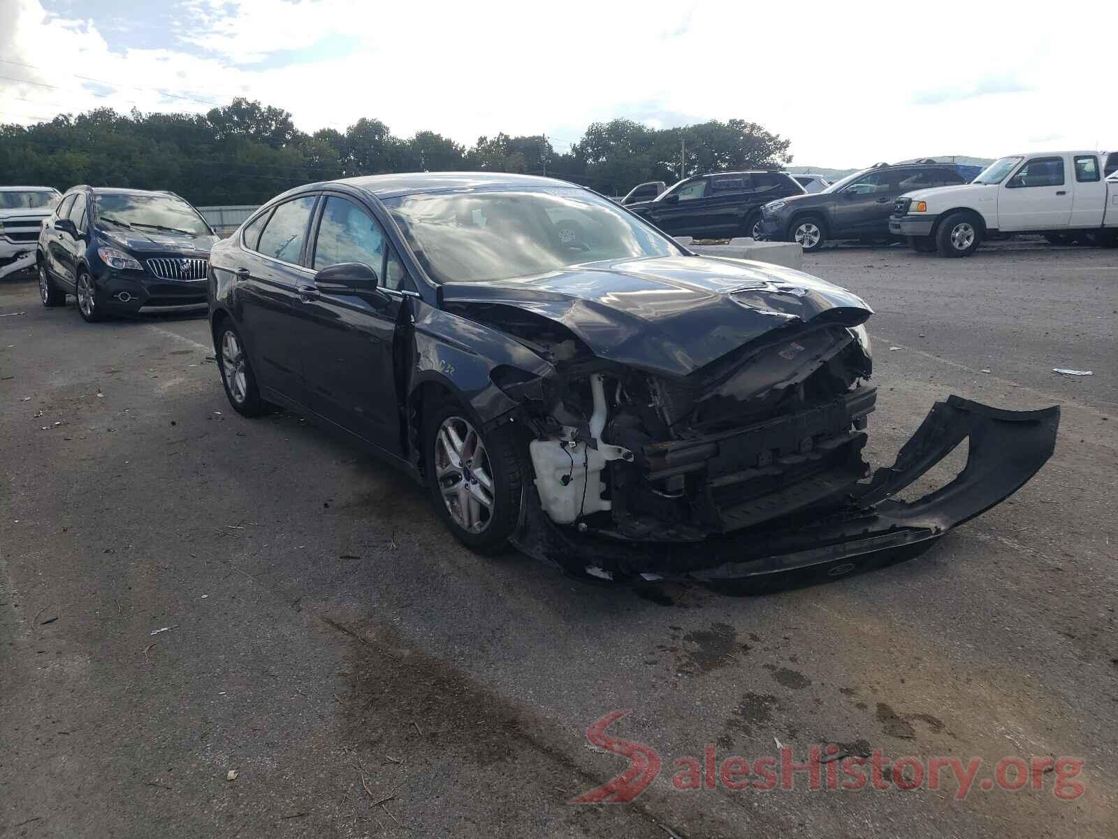 1FA6P0H75G5116272 2016 FORD FUSION