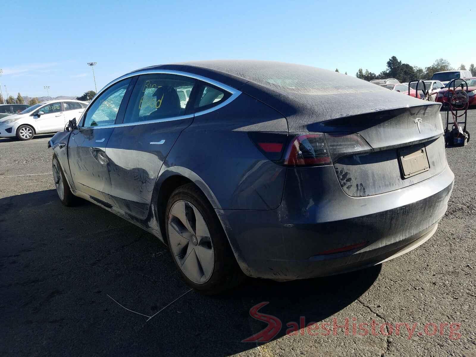 5YJ3E1EA4LF630230 2020 TESLA MODEL 3