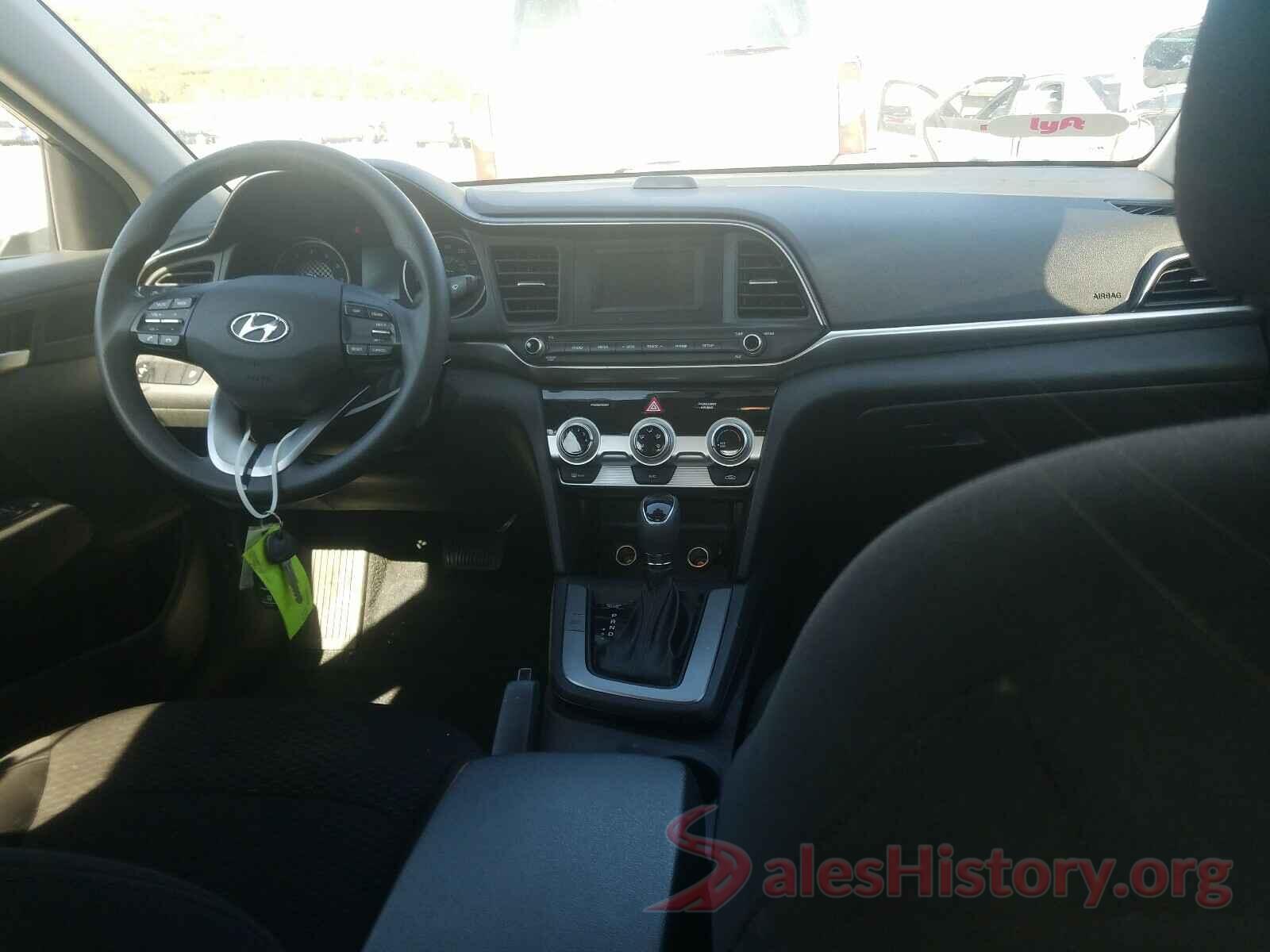 5NPD74LF0KH472578 2019 HYUNDAI ELANTRA