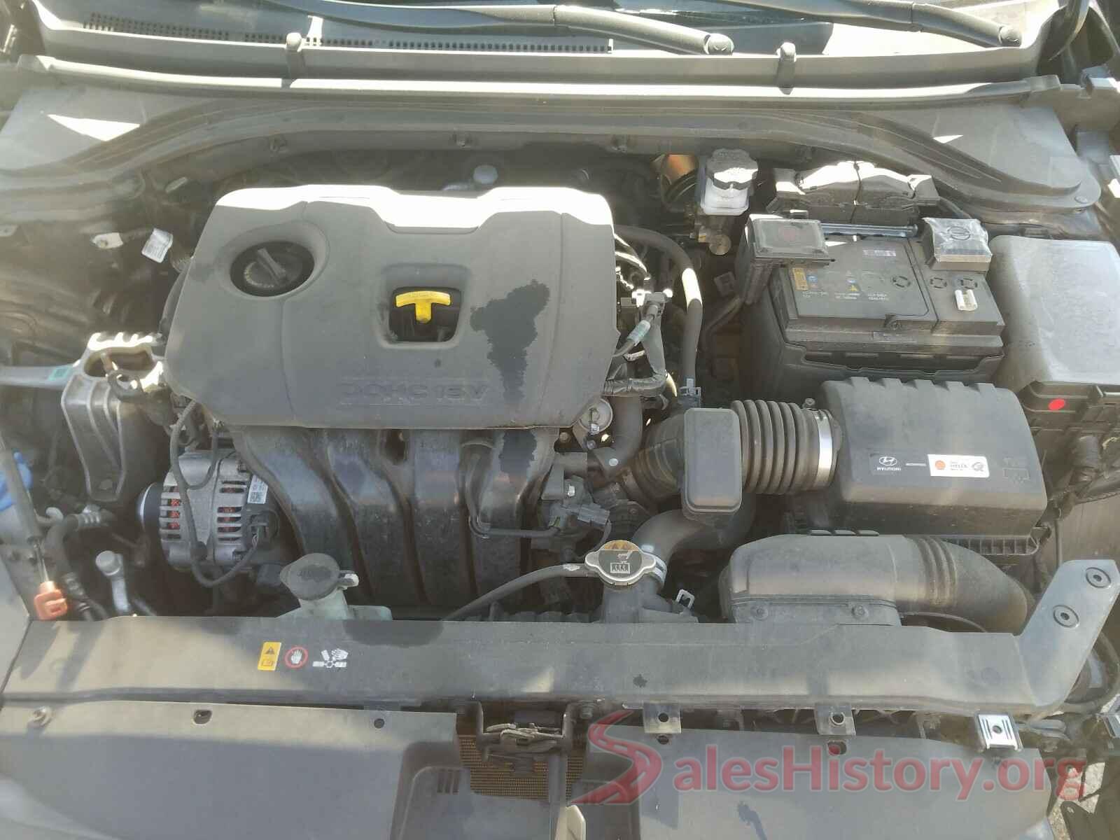 5NPD74LF0KH472578 2019 HYUNDAI ELANTRA