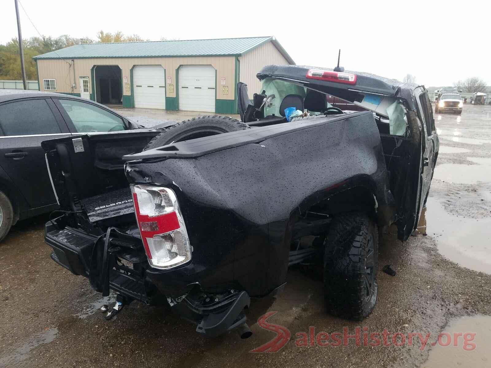 1GCGTDEN7J1223794 2018 CHEVROLET COLORADO