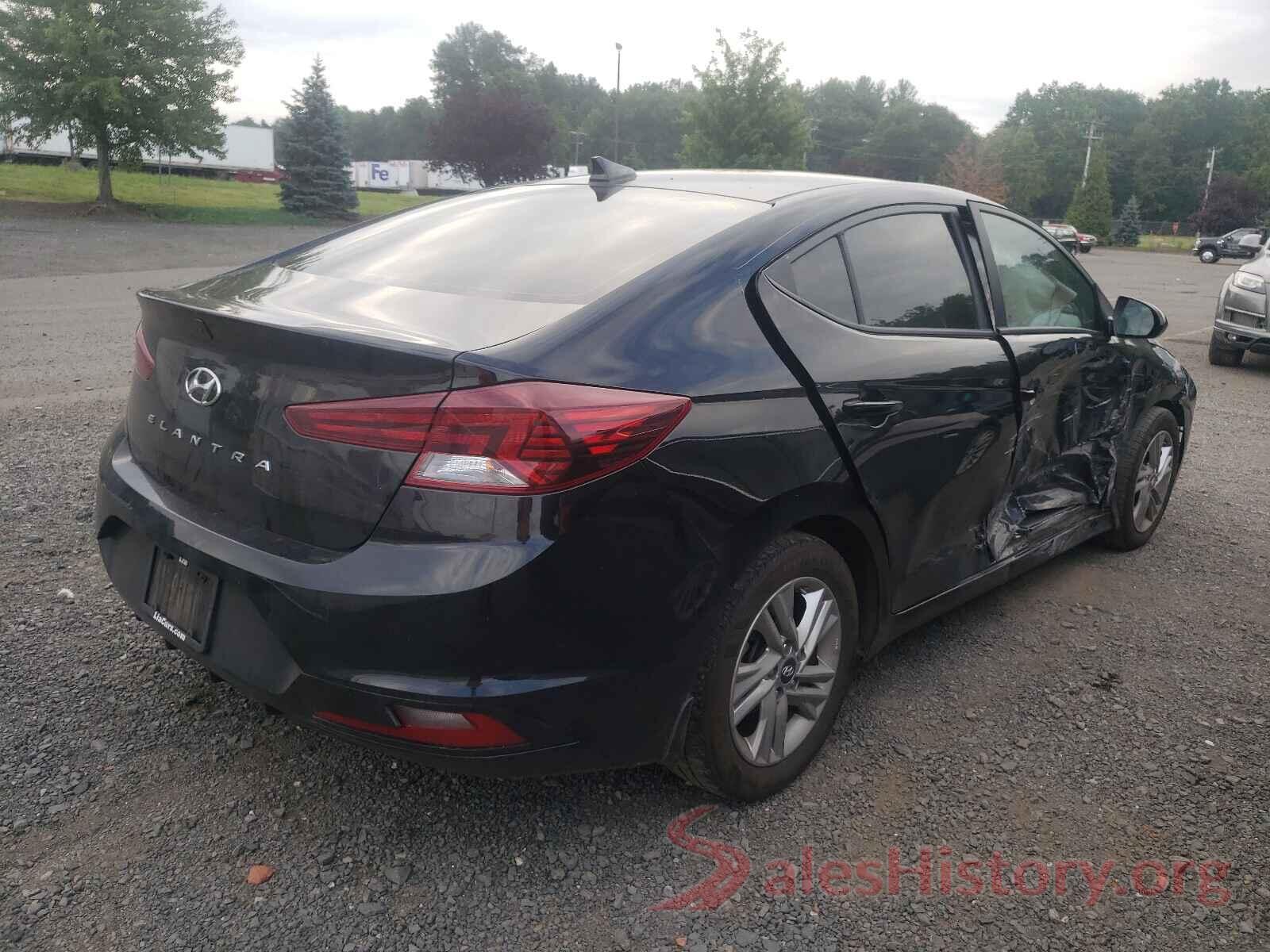 KMHD84LF7LU071237 2020 HYUNDAI ELANTRA