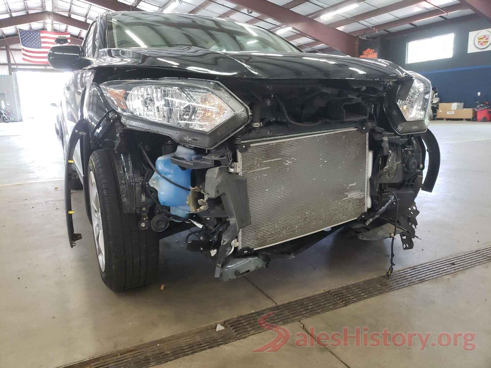 3CZRU6H30HG703077 2017 HONDA HR-V