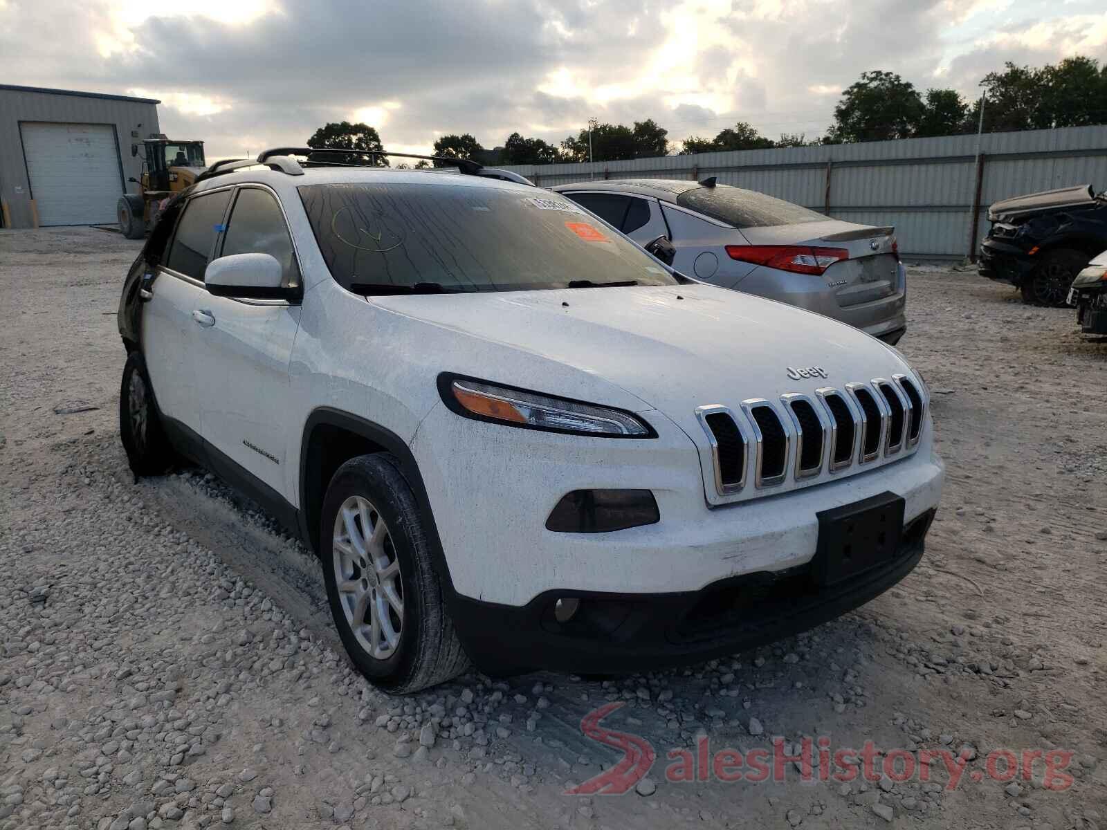 1C4PJLCBXGW291110 2016 JEEP CHEROKEE