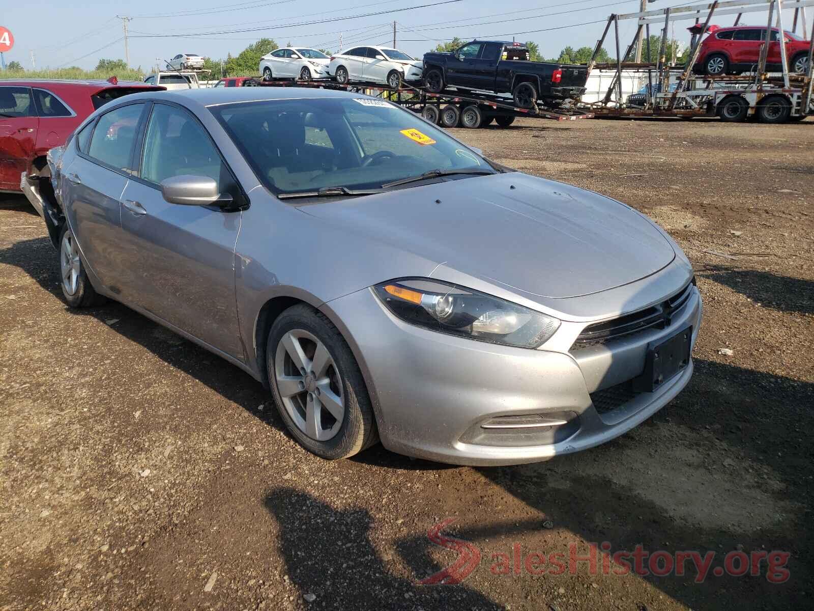 1C3CDFBB8GD577305 2016 DODGE DART