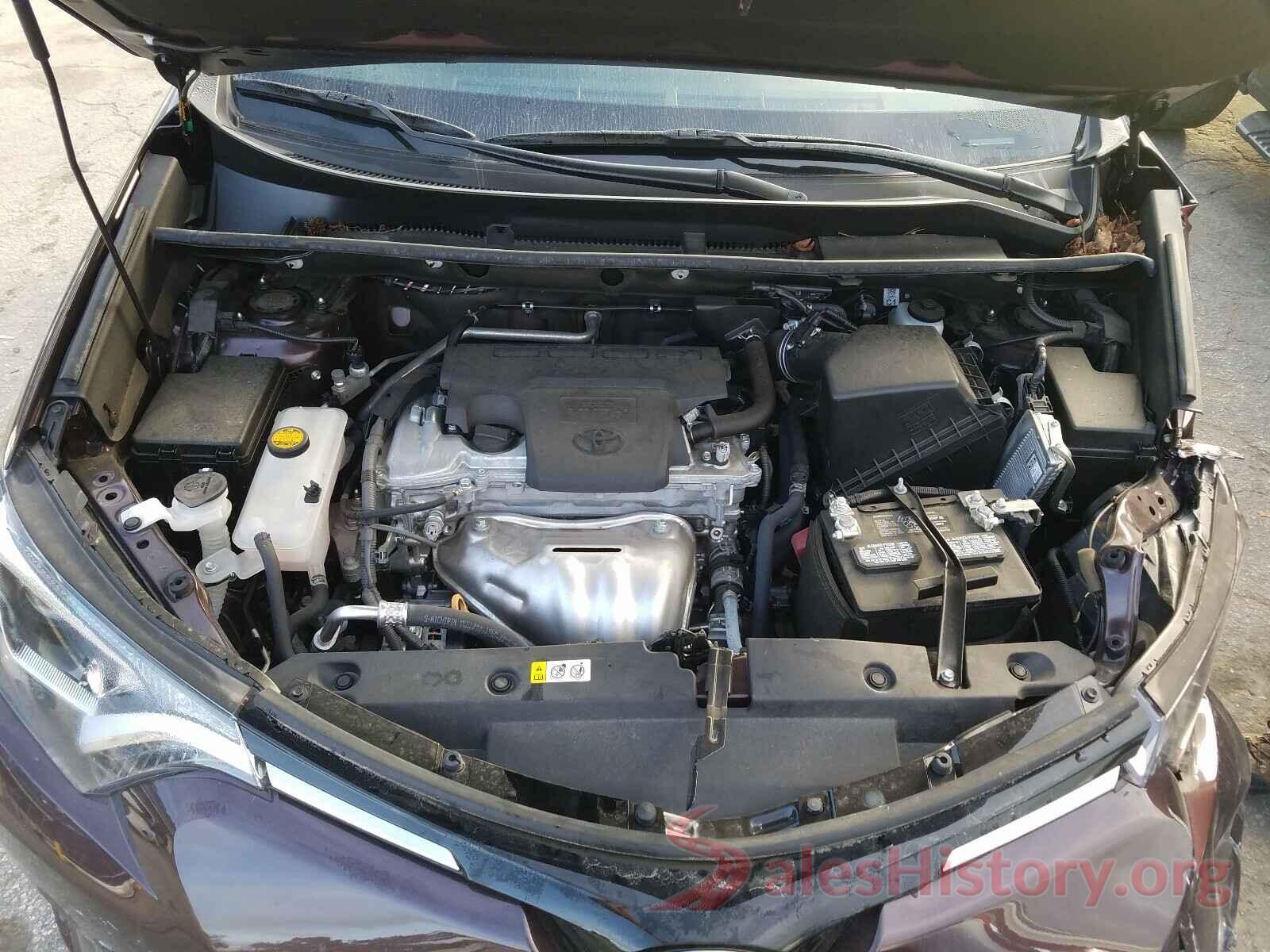 2T3ZFREV2JW520468 2018 TOYOTA RAV4