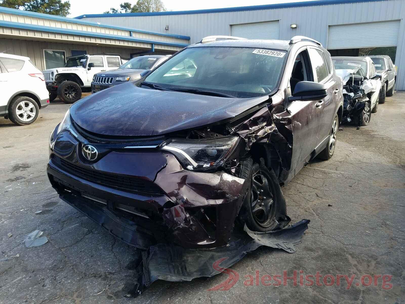 2T3ZFREV2JW520468 2018 TOYOTA RAV4