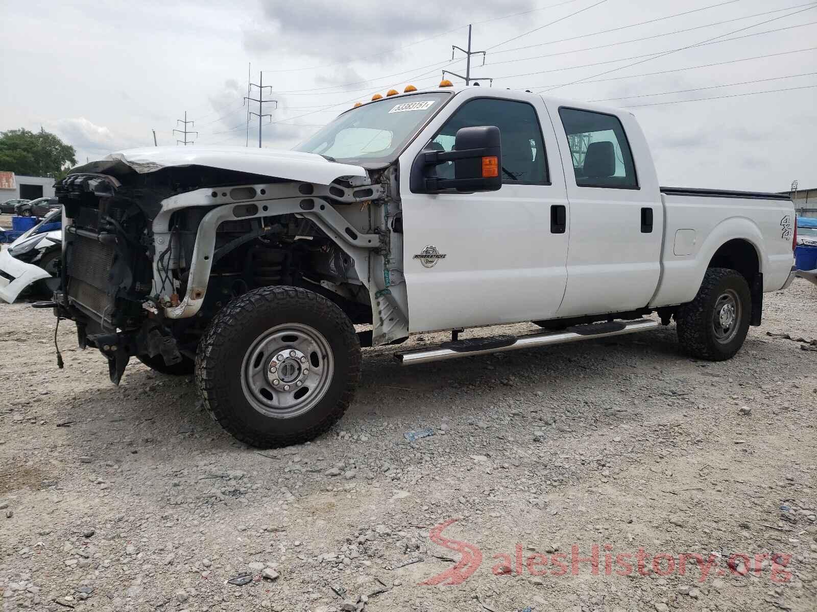 1FT7W2BT2GEC24173 2016 FORD F250