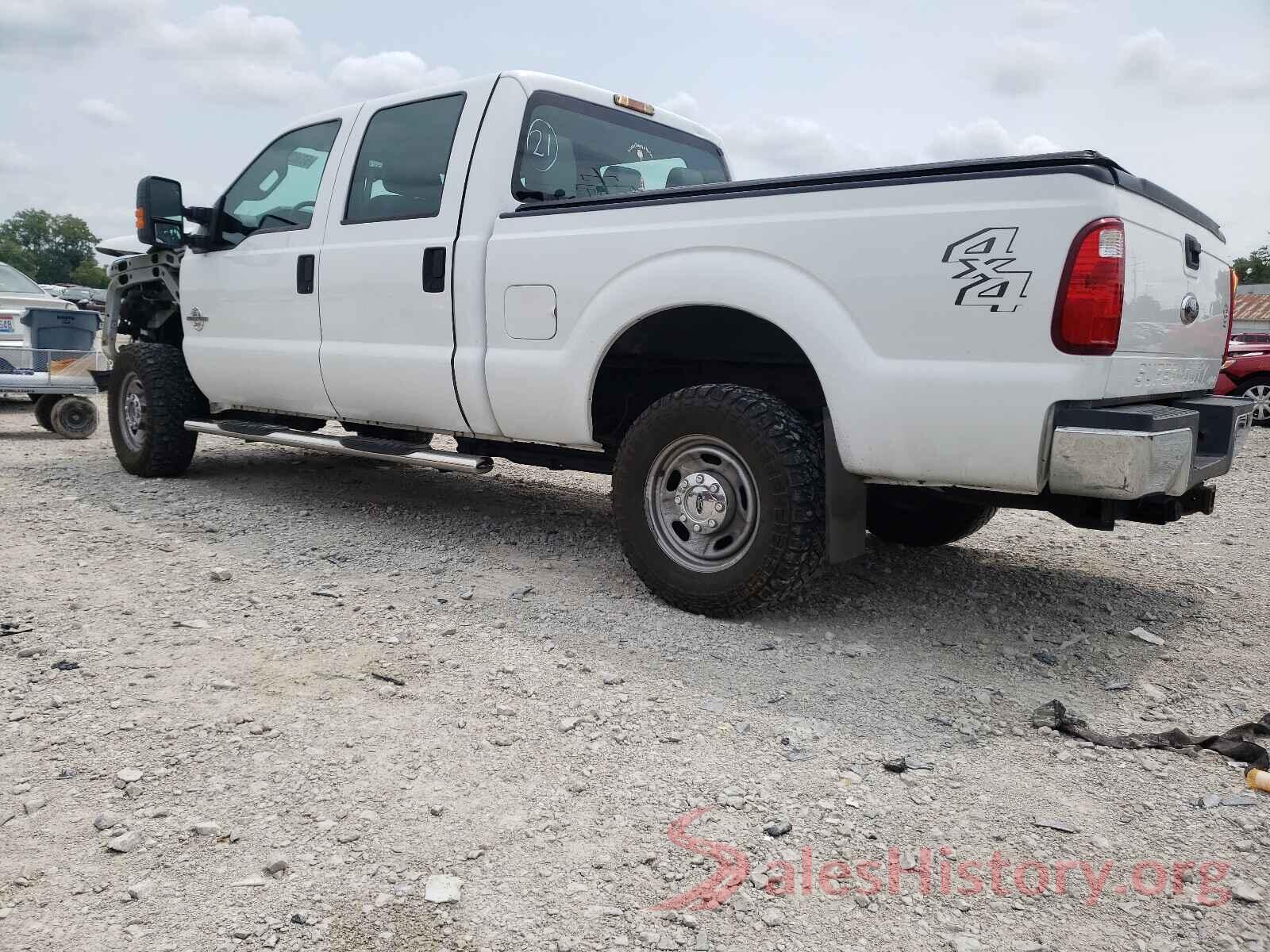 1FT7W2BT2GEC24173 2016 FORD F250