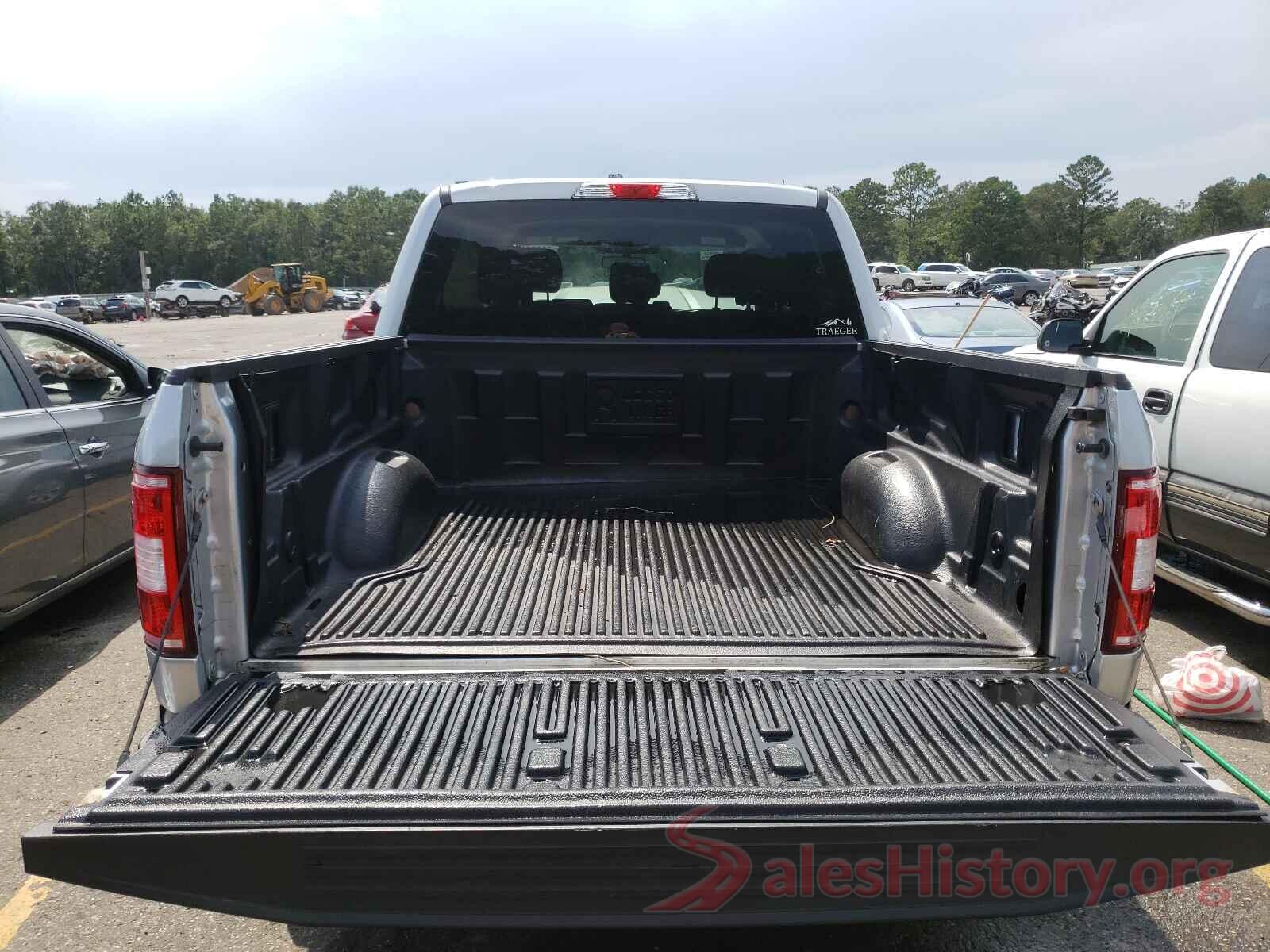 1FTEW1CB7JFD53812 2018 FORD F-150