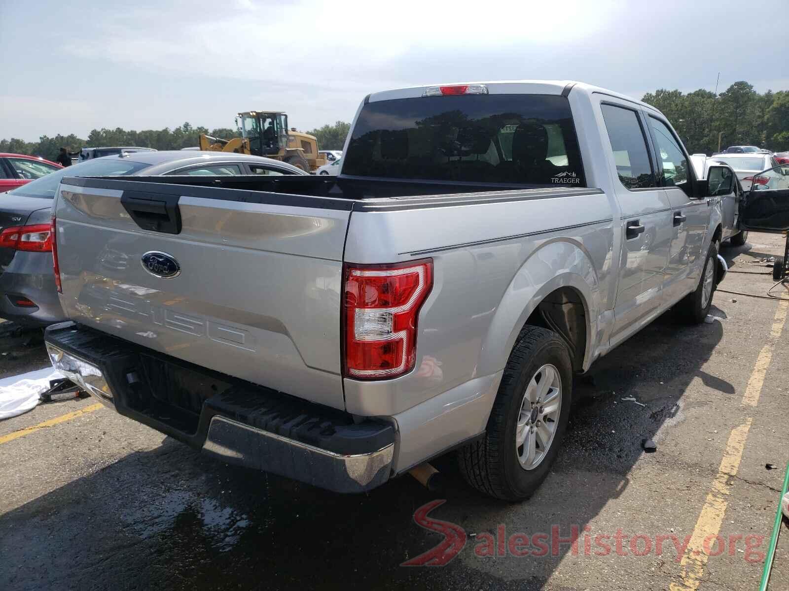 1FTEW1CB7JFD53812 2018 FORD F-150