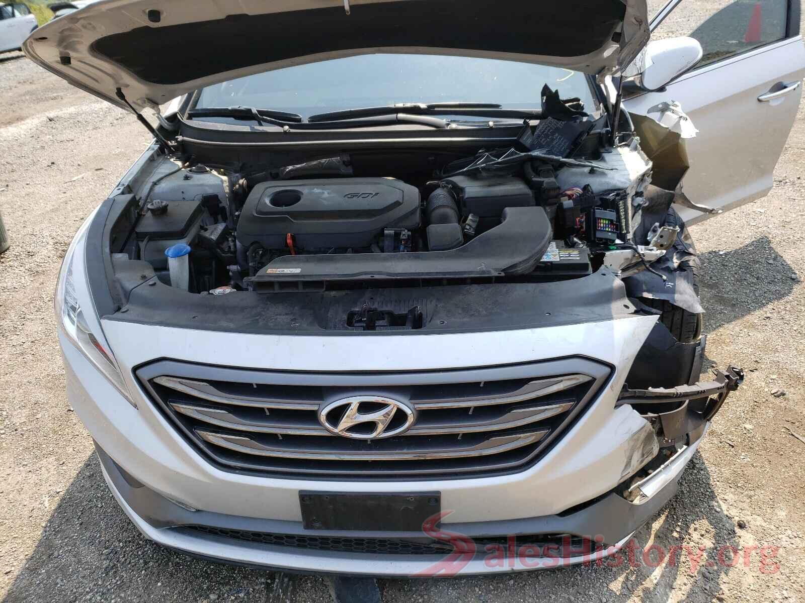 5NPE34AF4GH403273 2016 HYUNDAI SONATA