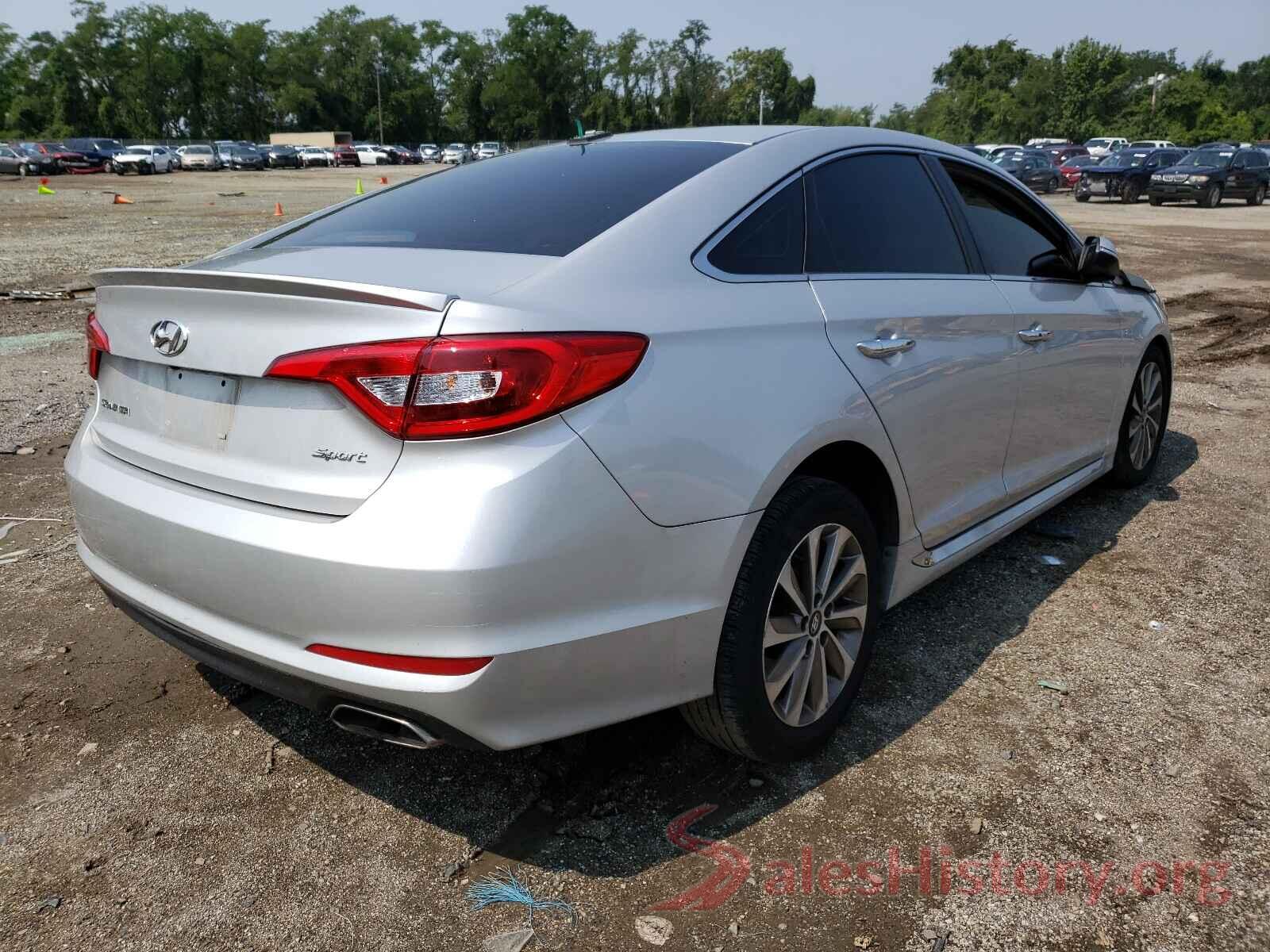 5NPE34AF4GH403273 2016 HYUNDAI SONATA