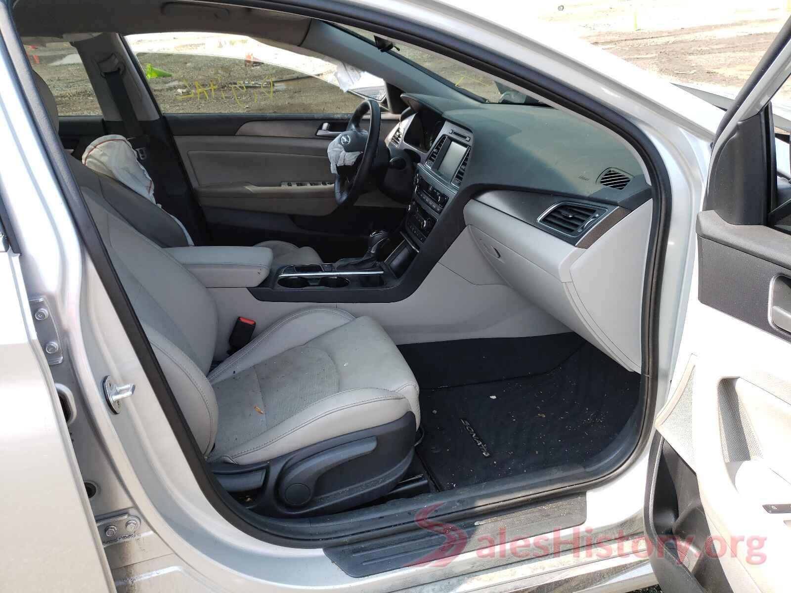 5NPE34AF4GH403273 2016 HYUNDAI SONATA