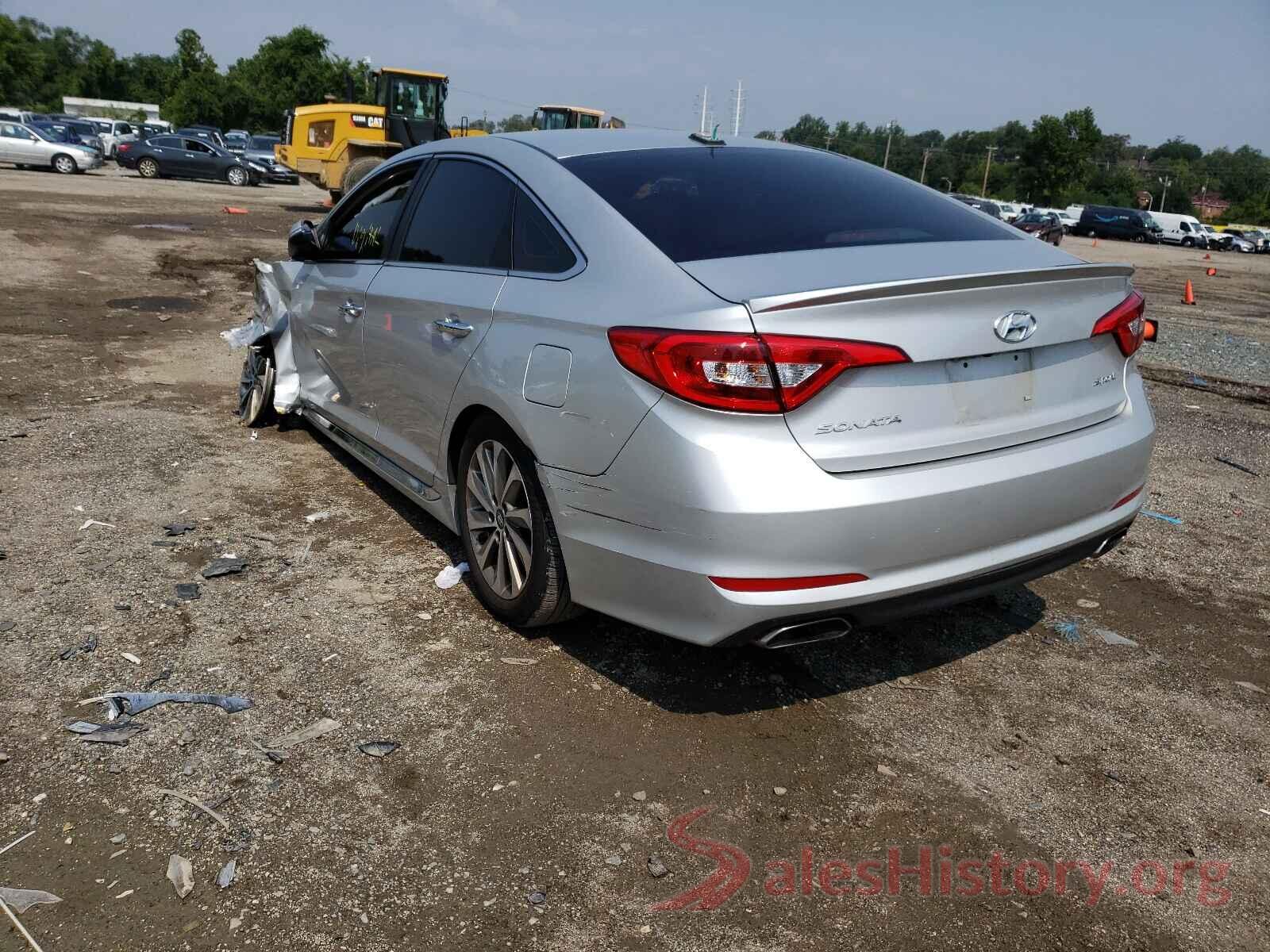 5NPE34AF4GH403273 2016 HYUNDAI SONATA