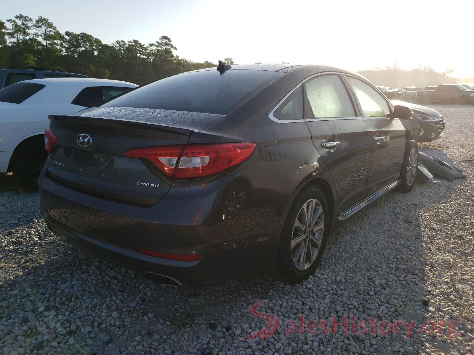 5NPE34AF8GH407309 2016 HYUNDAI SONATA