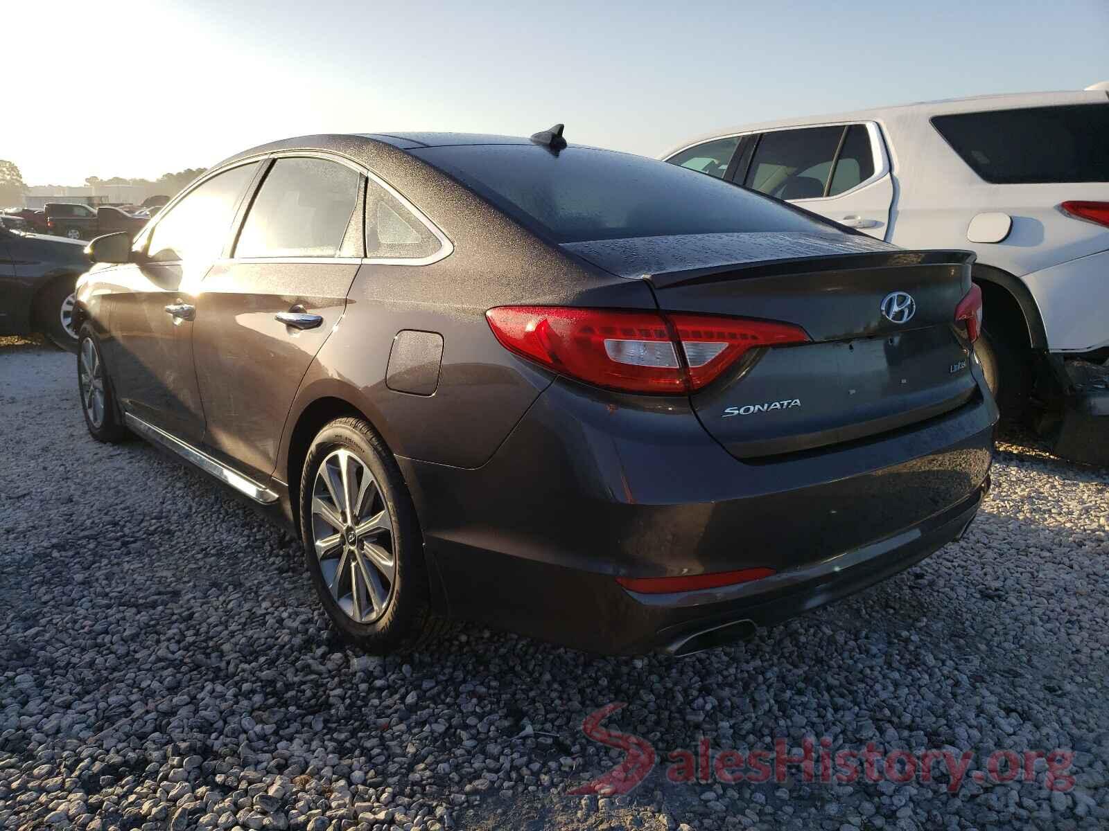 5NPE34AF8GH407309 2016 HYUNDAI SONATA