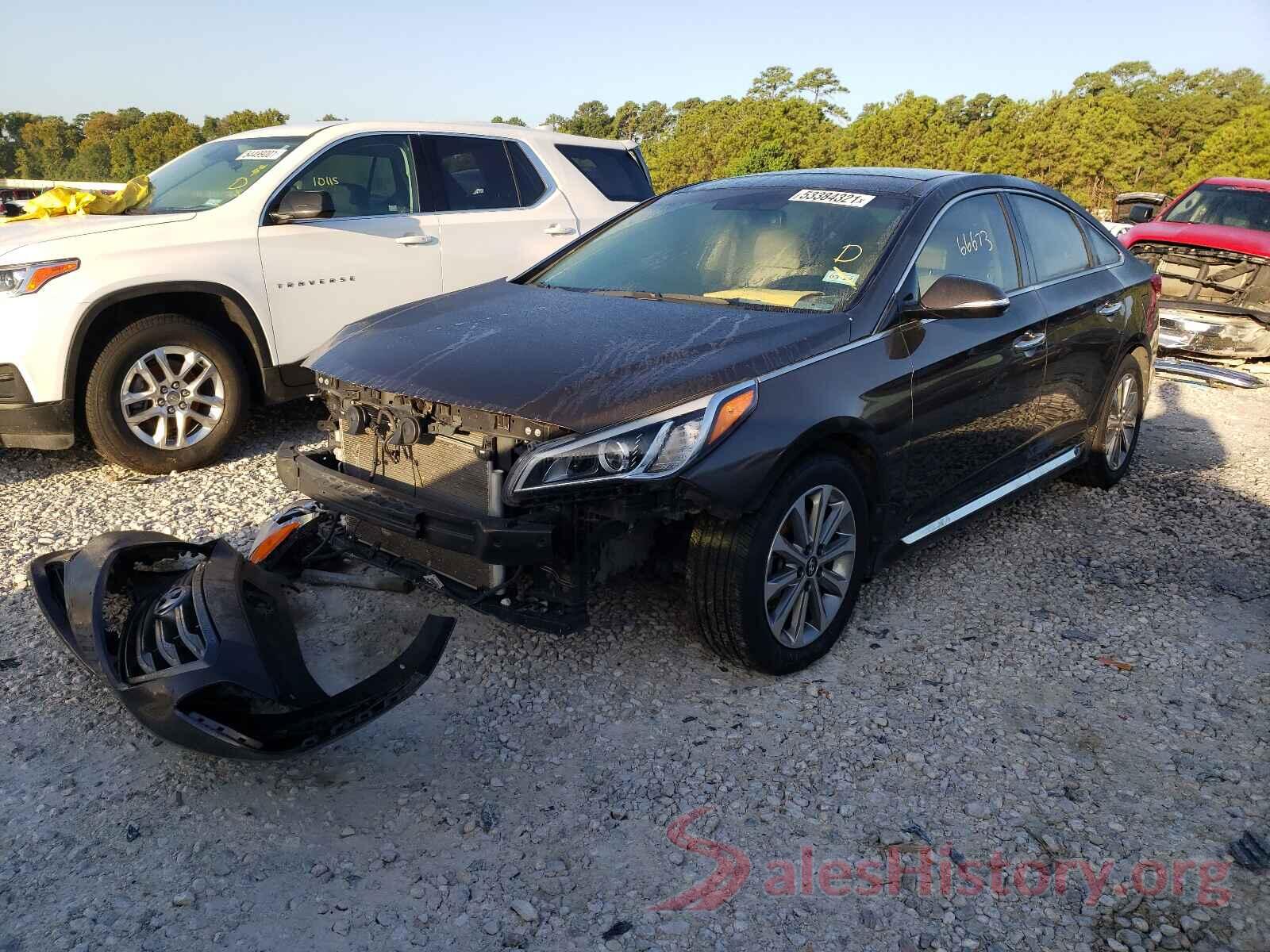 5NPE34AF8GH407309 2016 HYUNDAI SONATA