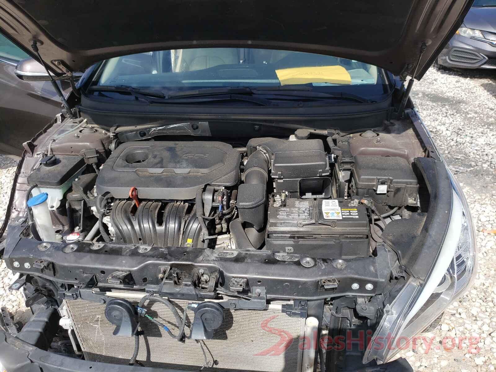 5NPE34AF8GH407309 2016 HYUNDAI SONATA