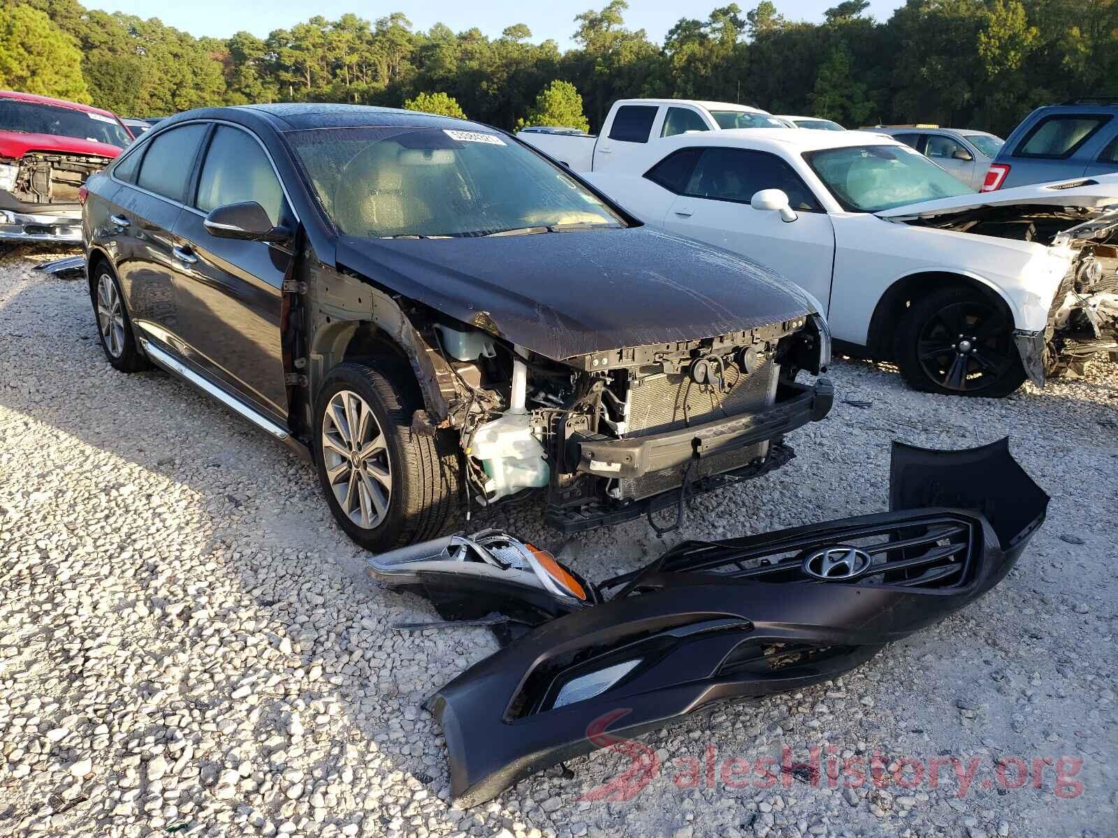 5NPE34AF8GH407309 2016 HYUNDAI SONATA