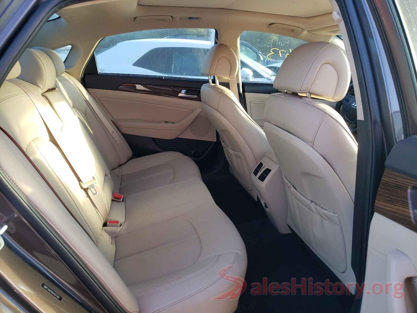 5NPE34AF8GH407309 2016 HYUNDAI SONATA