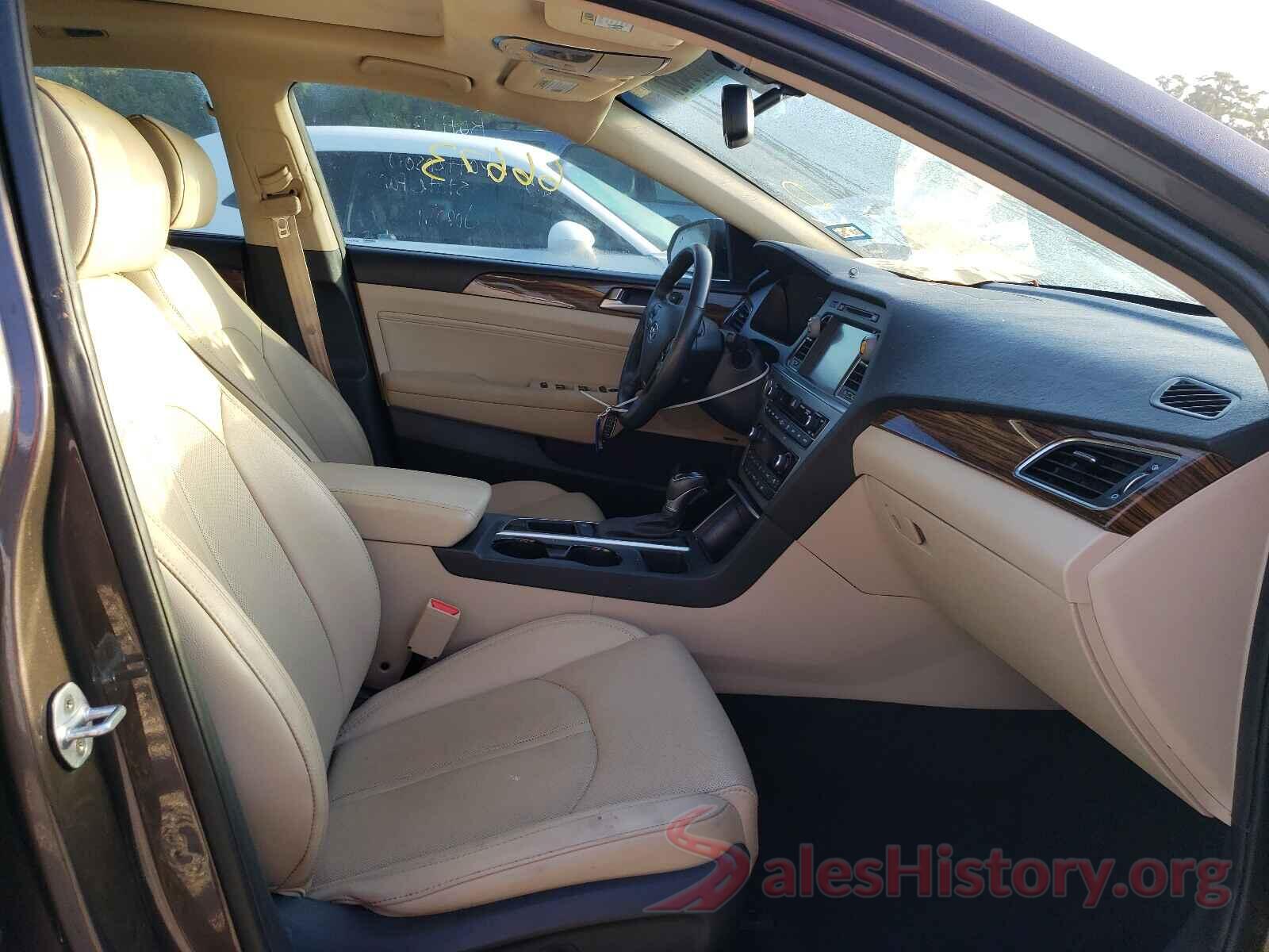 5NPE34AF8GH407309 2016 HYUNDAI SONATA