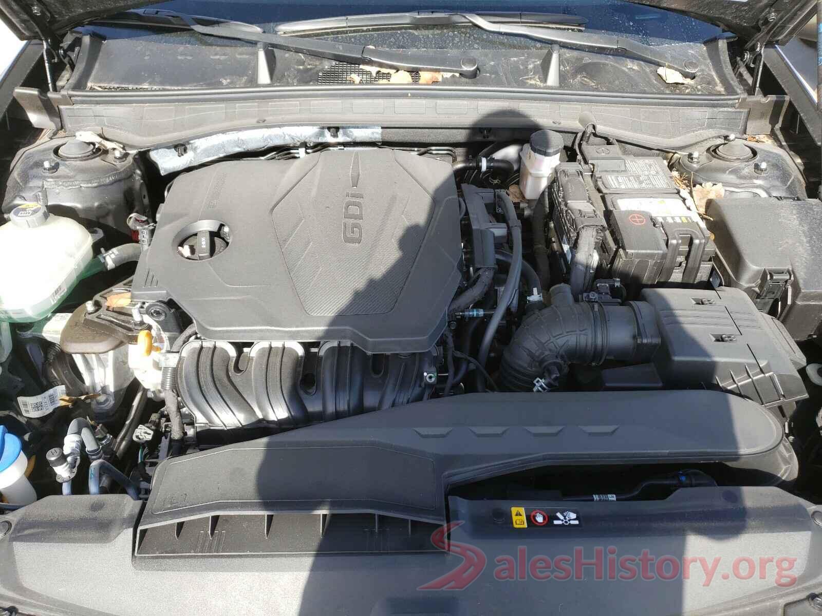 5NPEF4JA7LH001785 2020 HYUNDAI SONATA