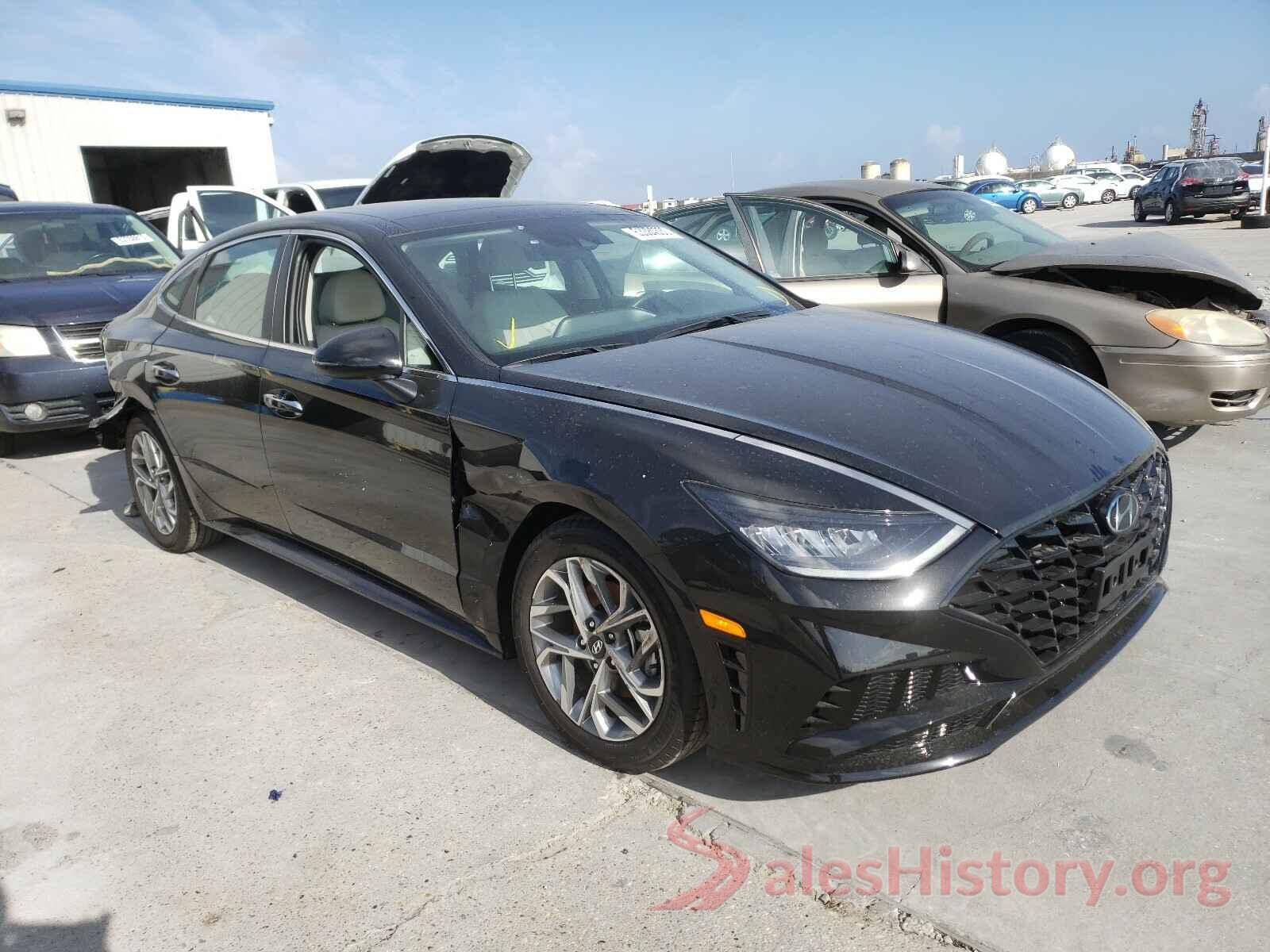 5NPEF4JA7LH001785 2020 HYUNDAI SONATA