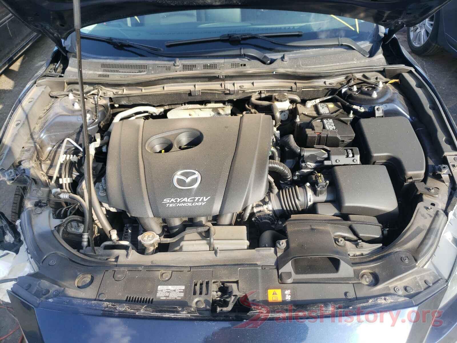 3MZBM1T78GM275518 2016 MAZDA 3