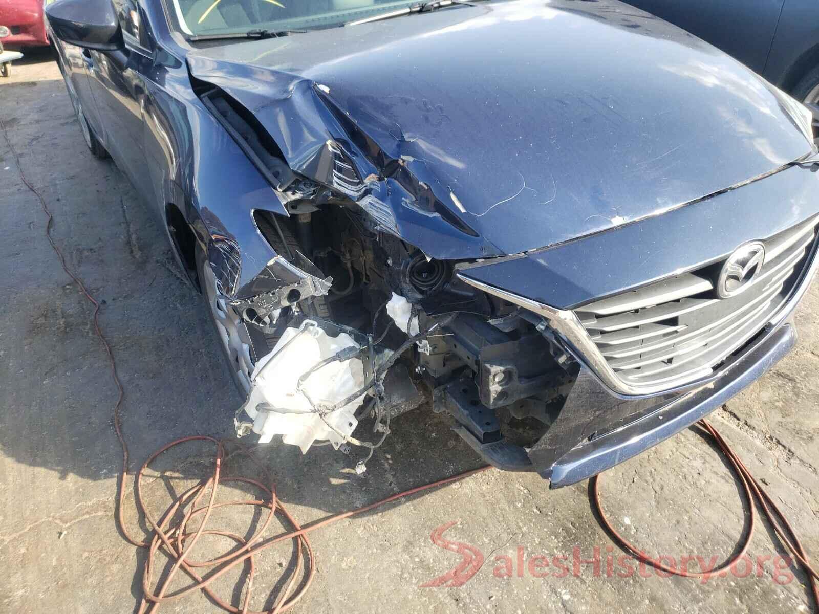 3MZBM1T78GM275518 2016 MAZDA 3