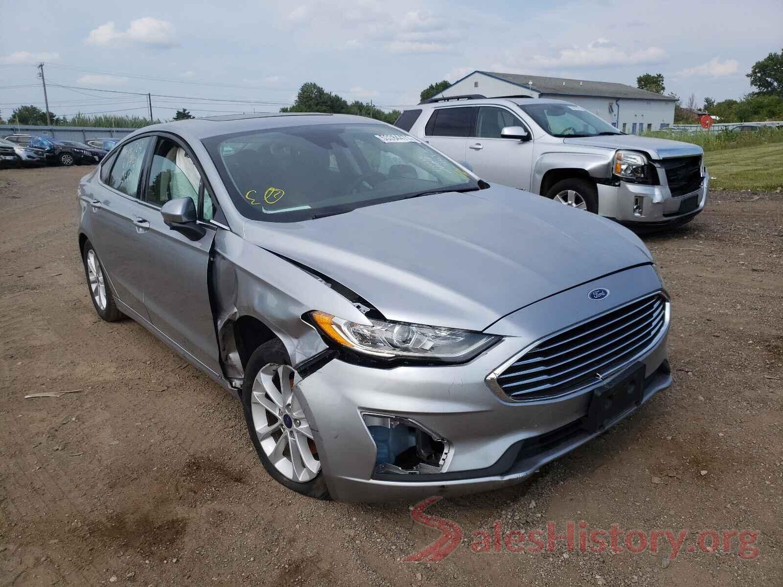 3FA6P0HDXLR135915 2020 FORD FUSION