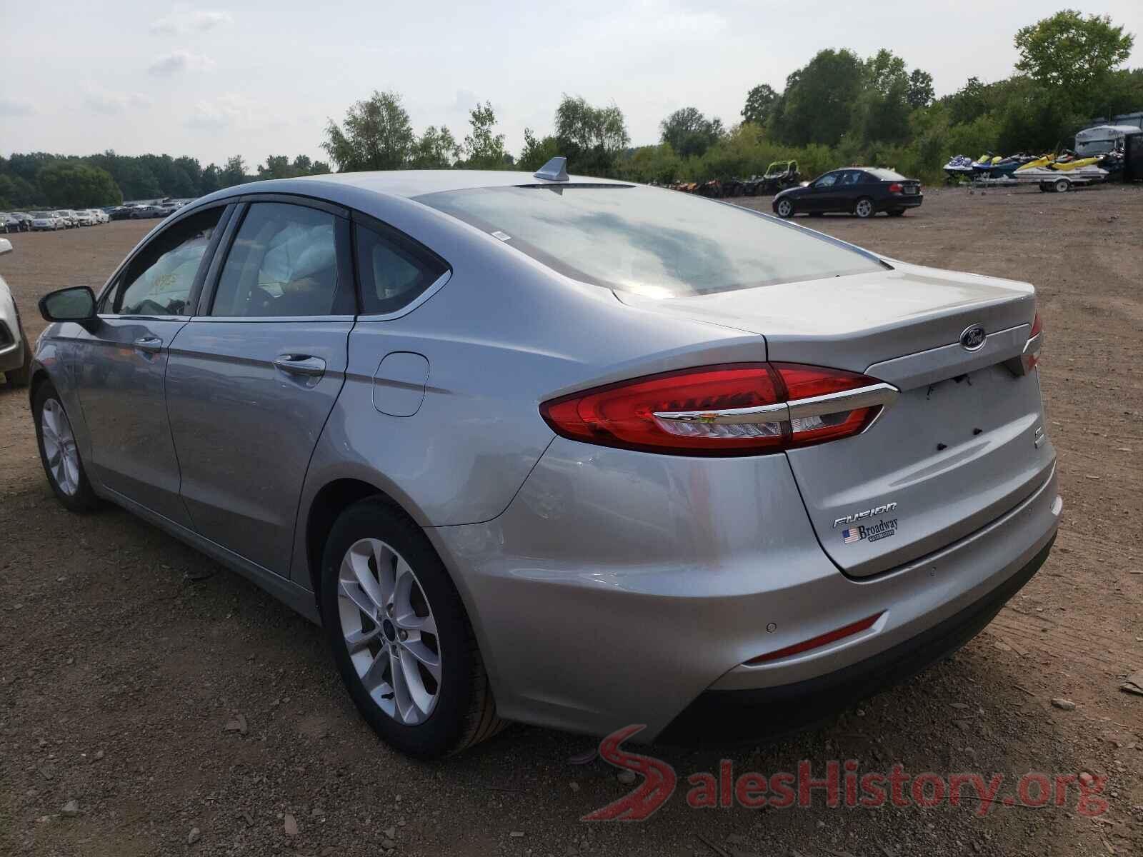 3FA6P0HDXLR135915 2020 FORD FUSION