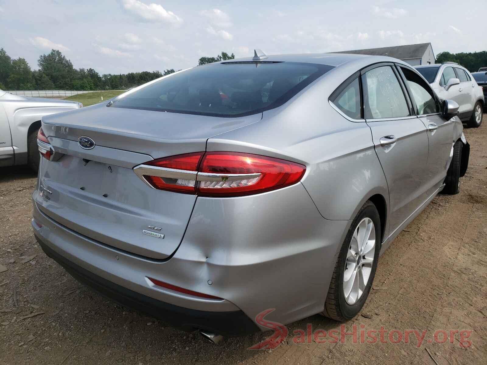 3FA6P0HDXLR135915 2020 FORD FUSION