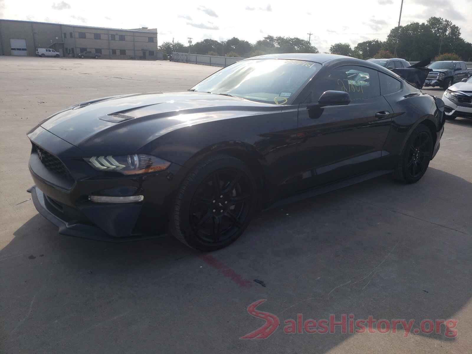 1FA6P8THXK5168228 2019 FORD MUSTANG